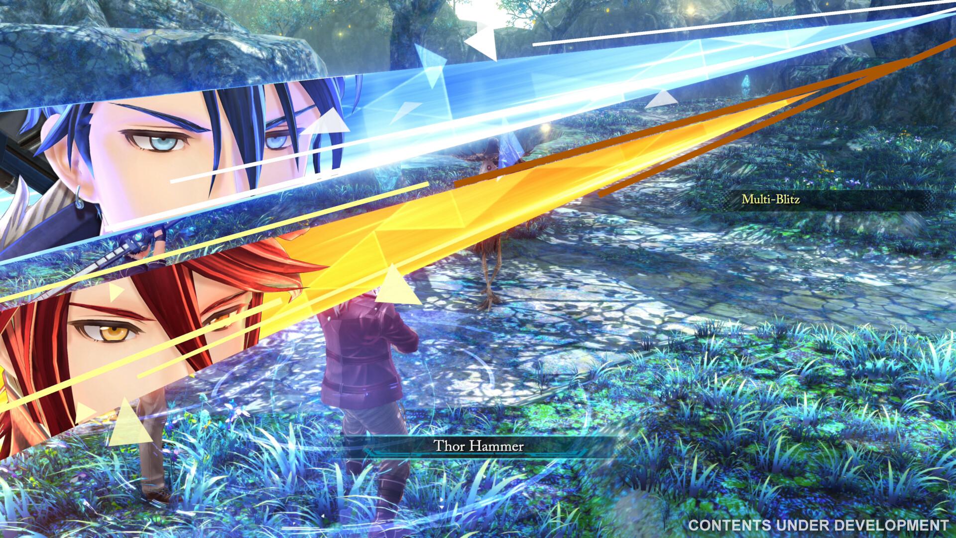 The Legend of Heroes: Trails beyond the Horizon EU PS4/PS5 CD Key screenshot 5
