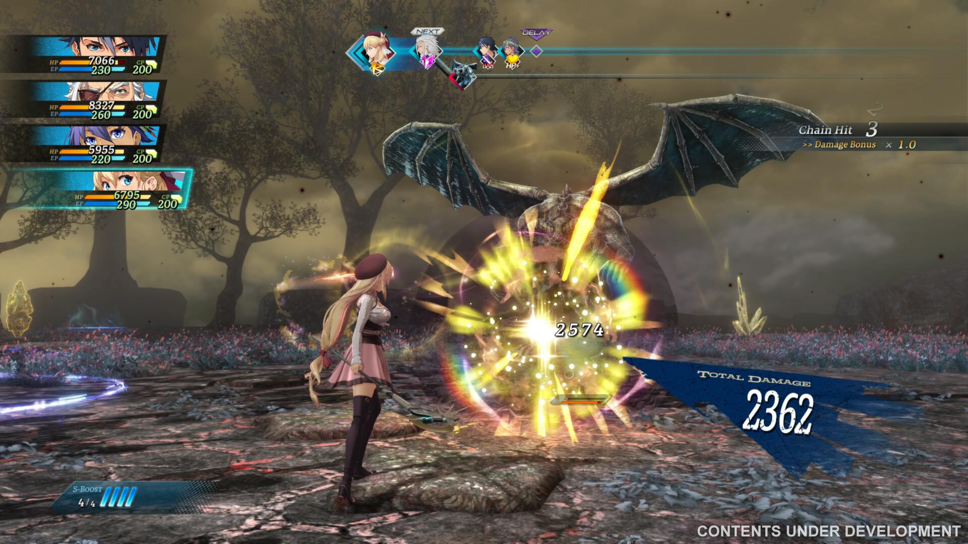 The Legend of Heroes: Trails beyond the Horizon EU PS4/PS5 CD Key screenshot 6