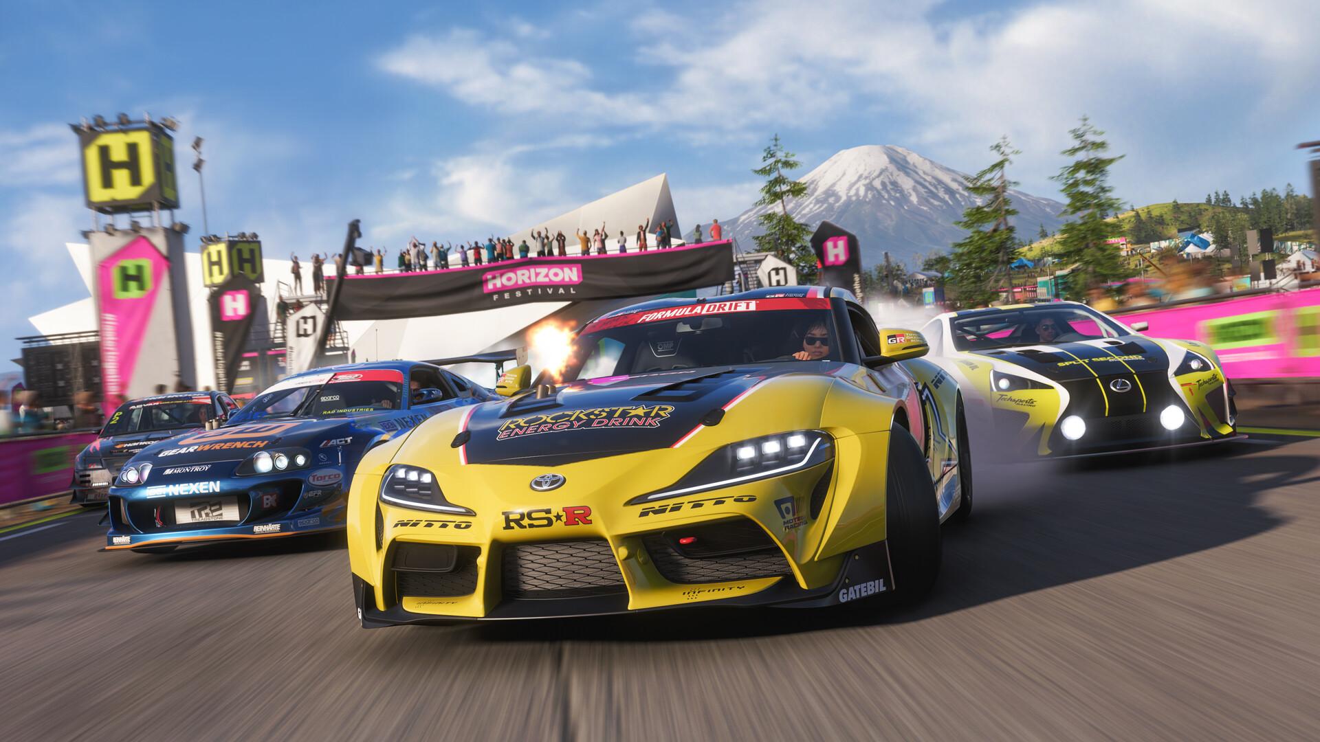 Forza Horizon 6 Xbox Series X|S / PC CD Key screenshot 9