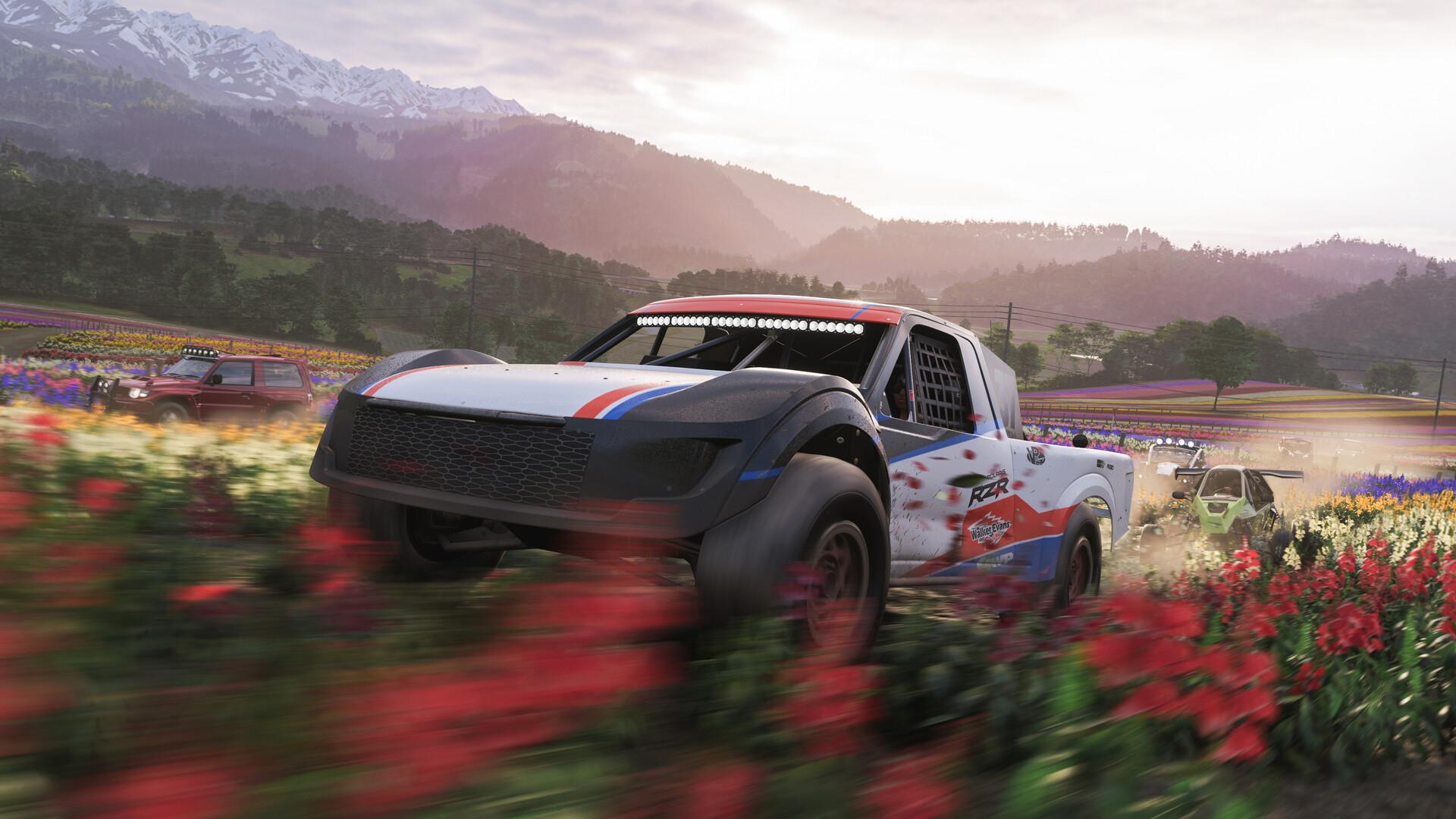 Forza Horizon 6 Xbox Series X|S / PC CD Key screenshot 5