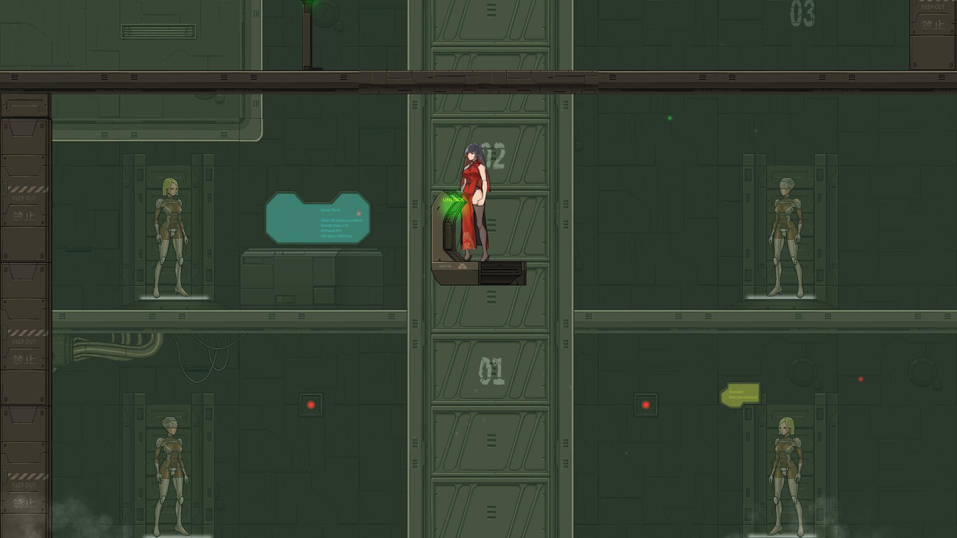 SNOWY MEMORIES PC Steam CD Key screenshot 2
