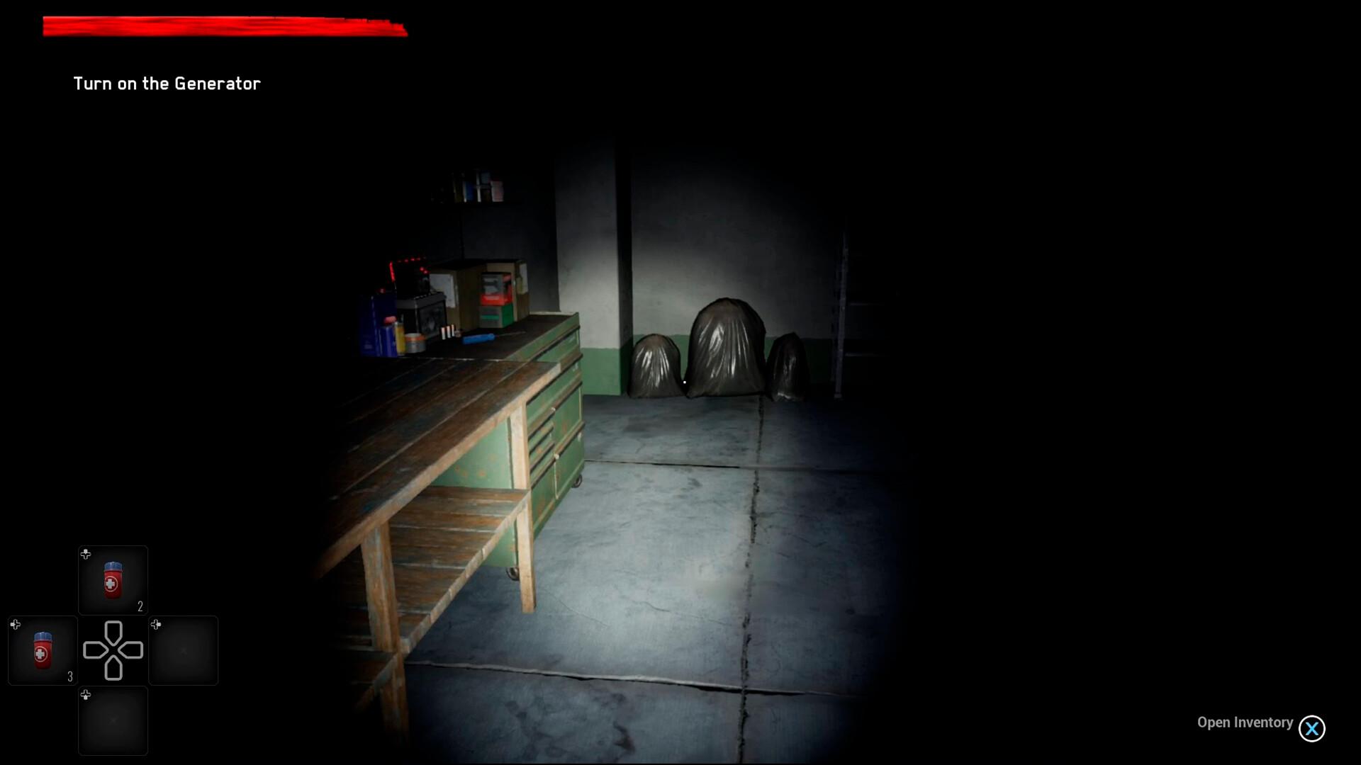 Cursed Presence PC Steam CD Key screenshot 6