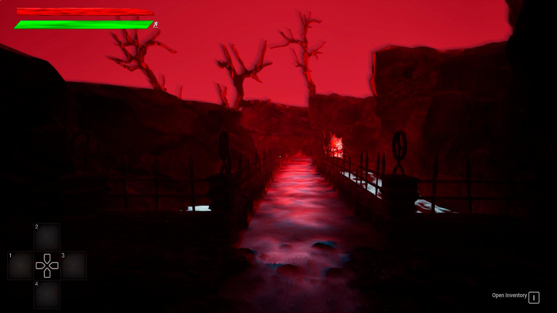 Cursed Presence PC Steam CD Key screenshot 3