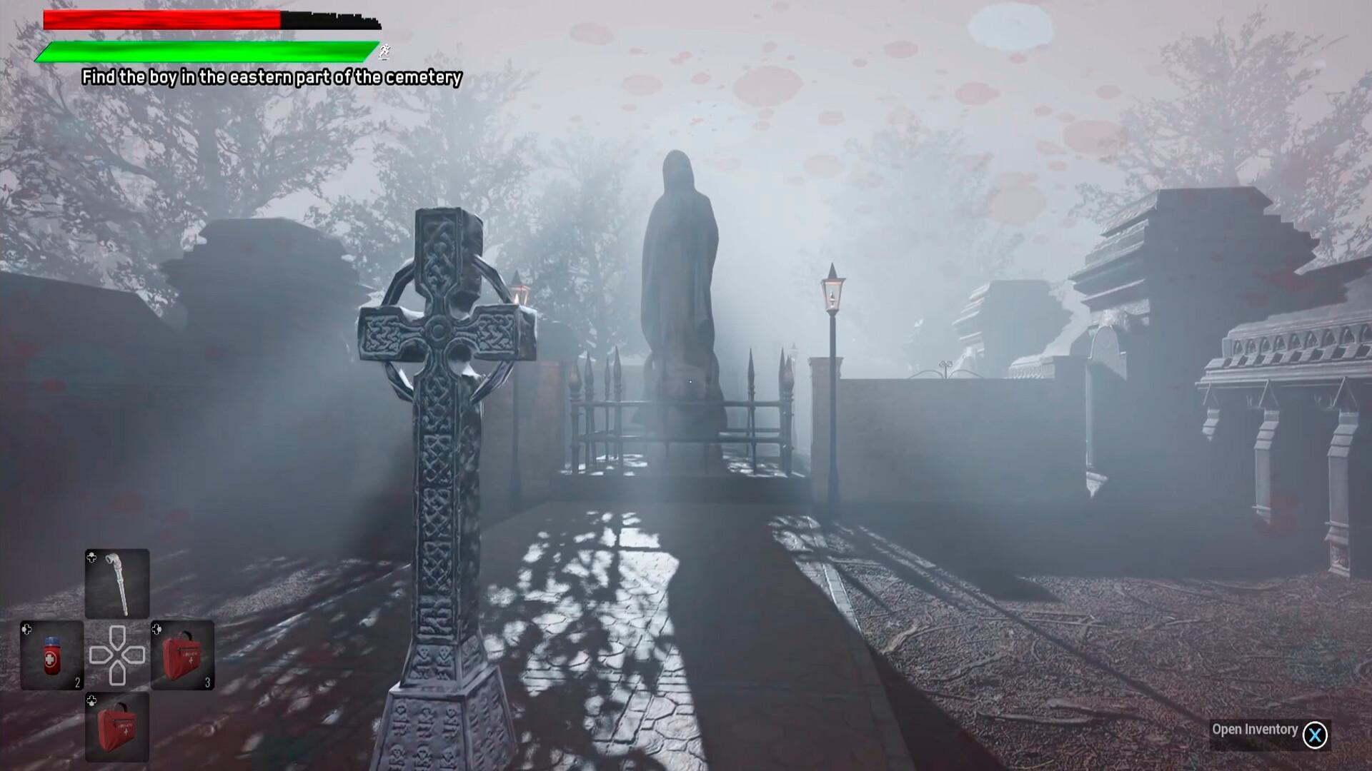 Cursed Presence PC Steam CD Key screenshot 2