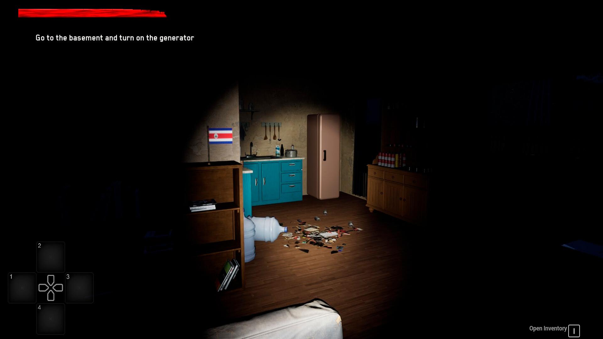 Cursed Presence PC Steam CD Key screenshot 4