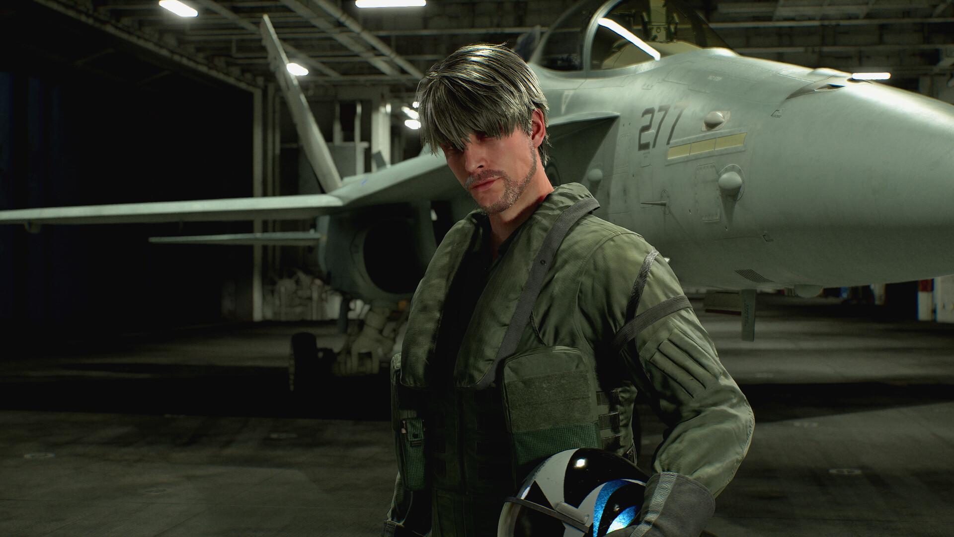 ACE COMBAT 8: WINGS OF THEVE EU PC Steam CD Key screenshot 3