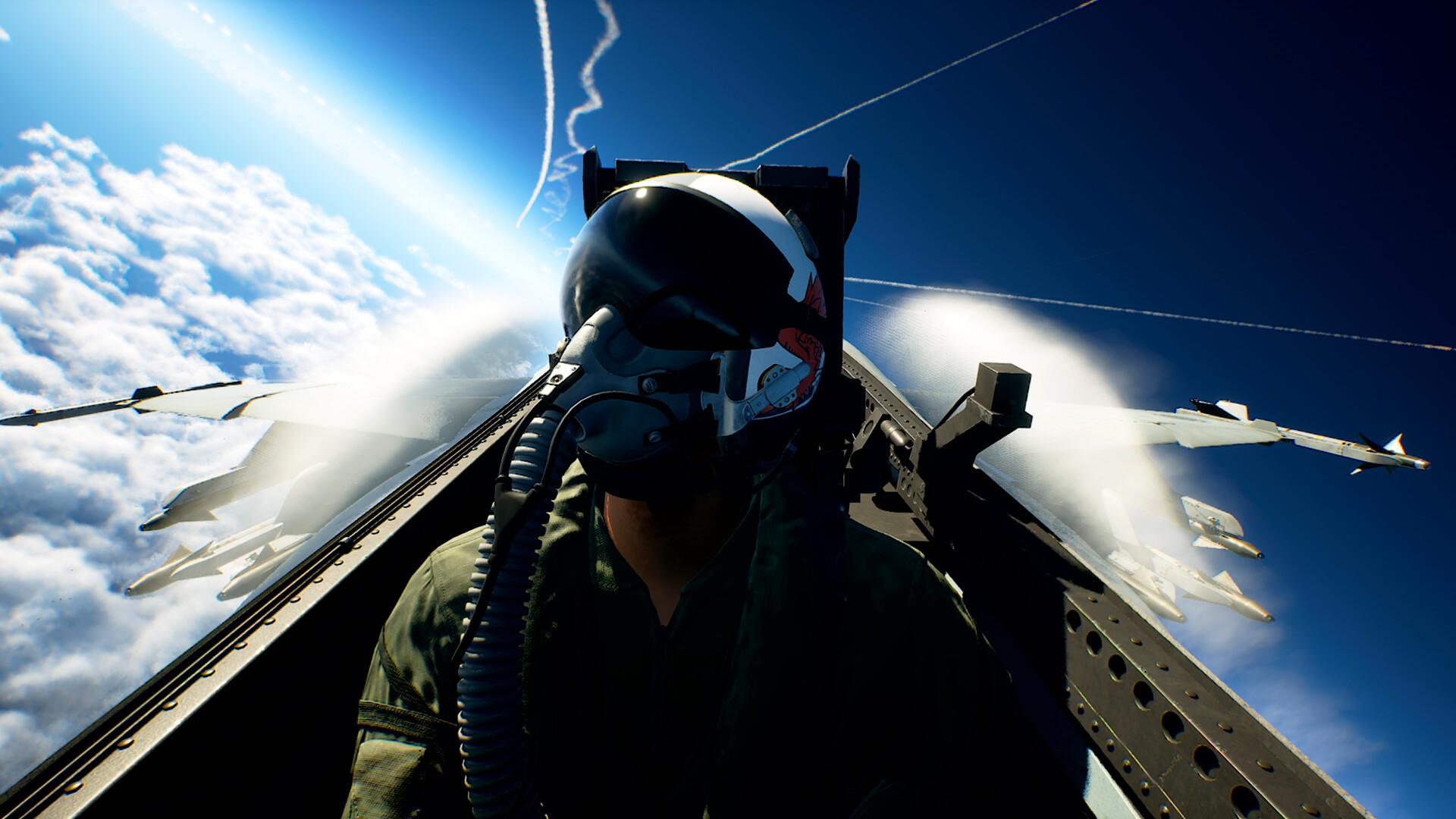 ACE COMBAT 8: WINGS OF THEVE EU PC Steam CD Key screenshot 4