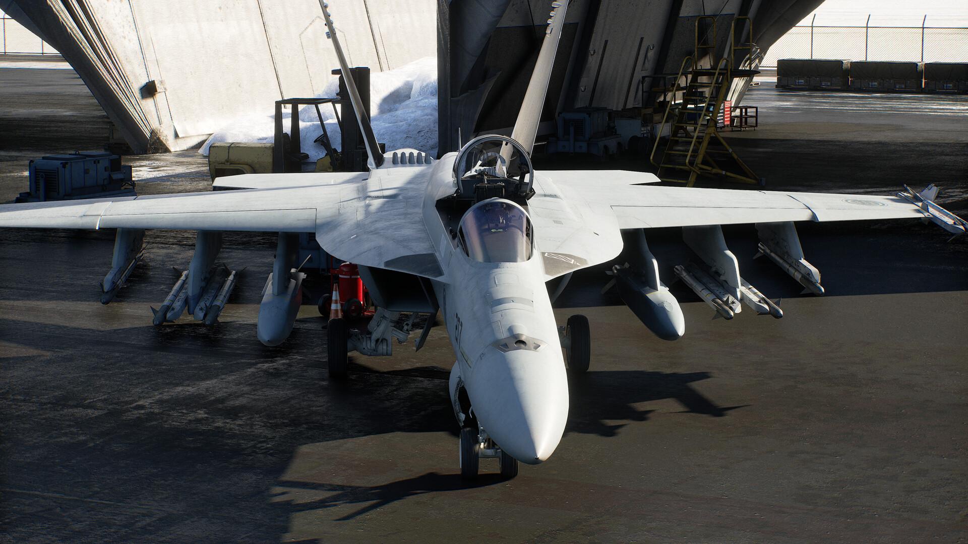 ACE COMBAT 8: WINGS OF THEVE EU PC Steam CD Key screenshot 2