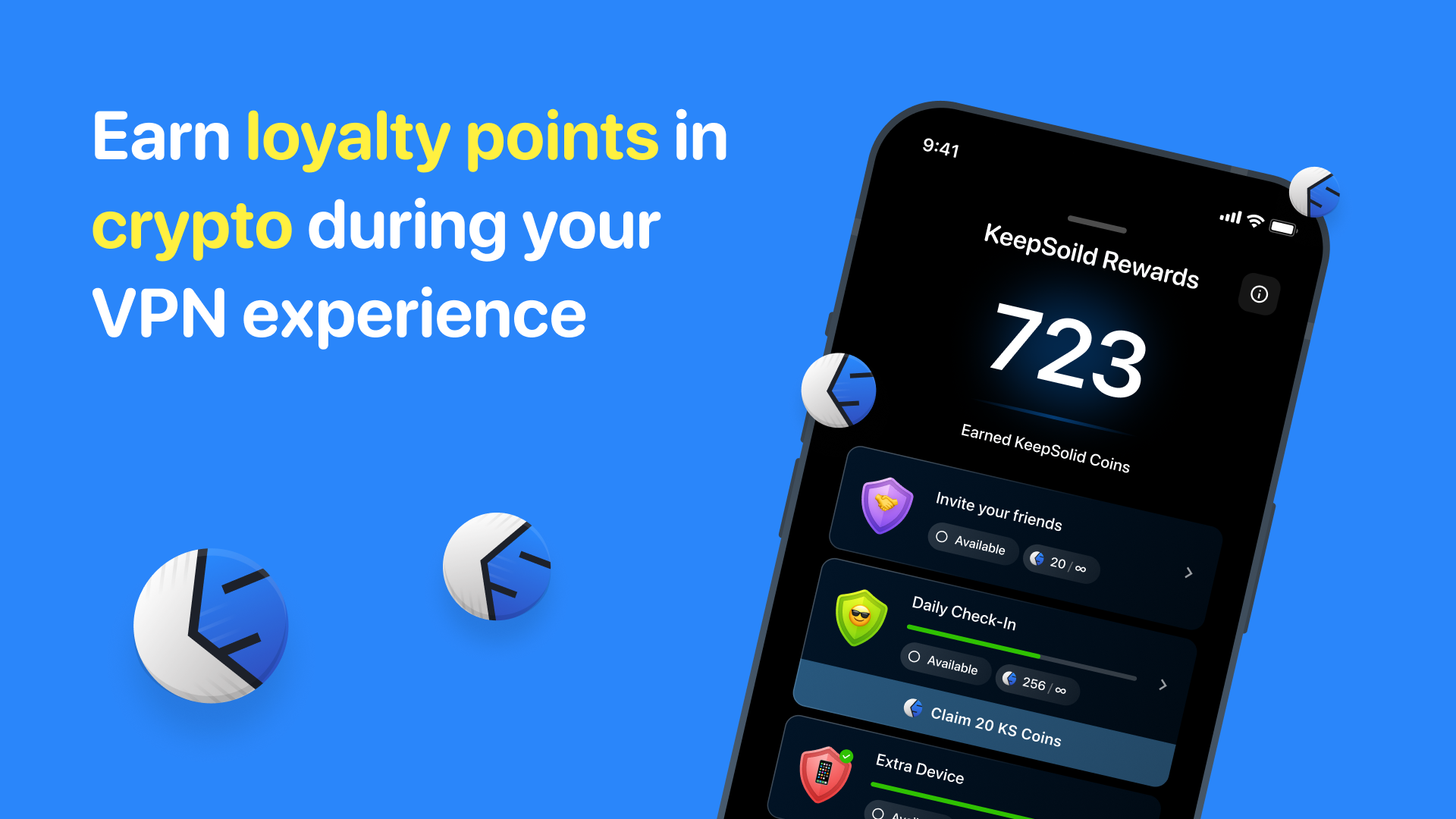 VPN Unlimited - With Personal server (South Africa, Johannesburg) 1 Month Premium Edition Subscription Code screenshot 4