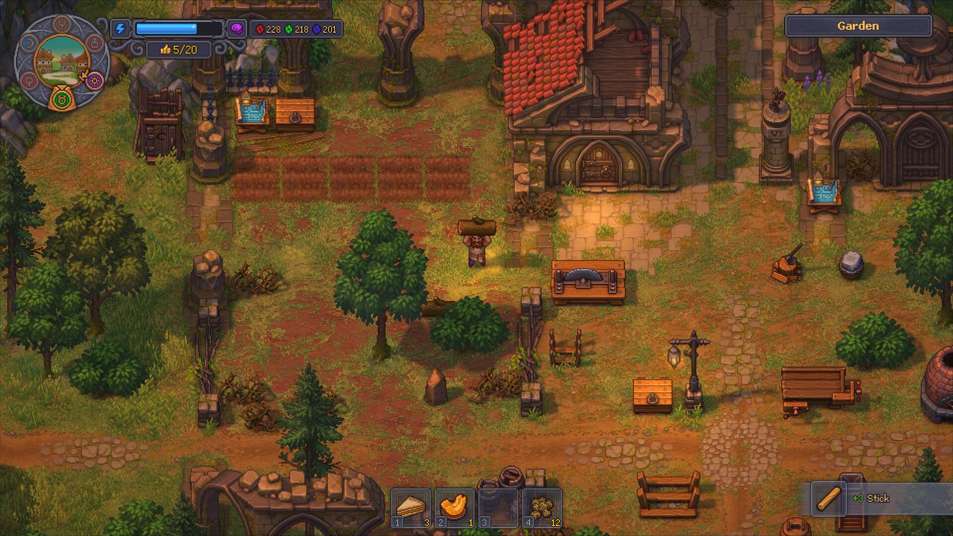 Graveyard Keeper 2 PRE-ORDER PC Steam CD Key screenshot 7