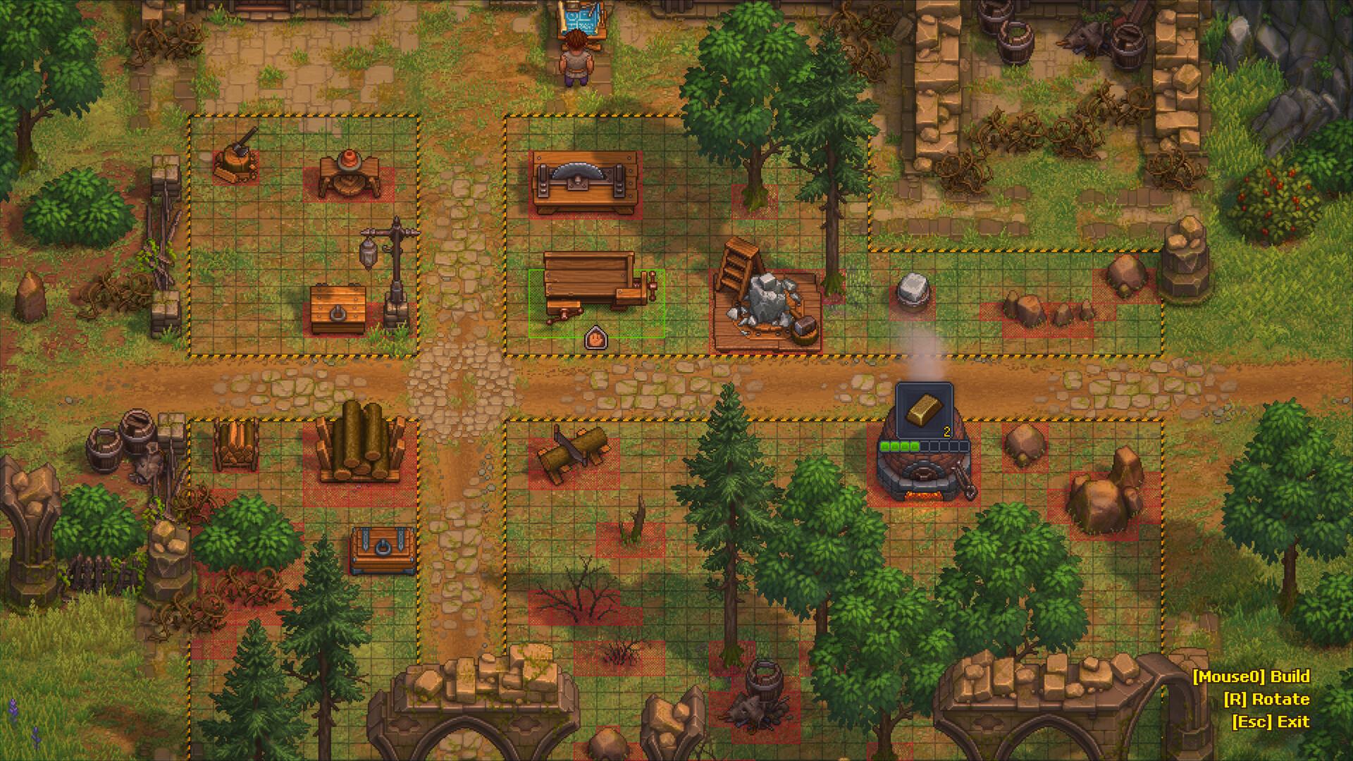 Graveyard Keeper 2 PRE-ORDER PC Steam CD Key screenshot 2
