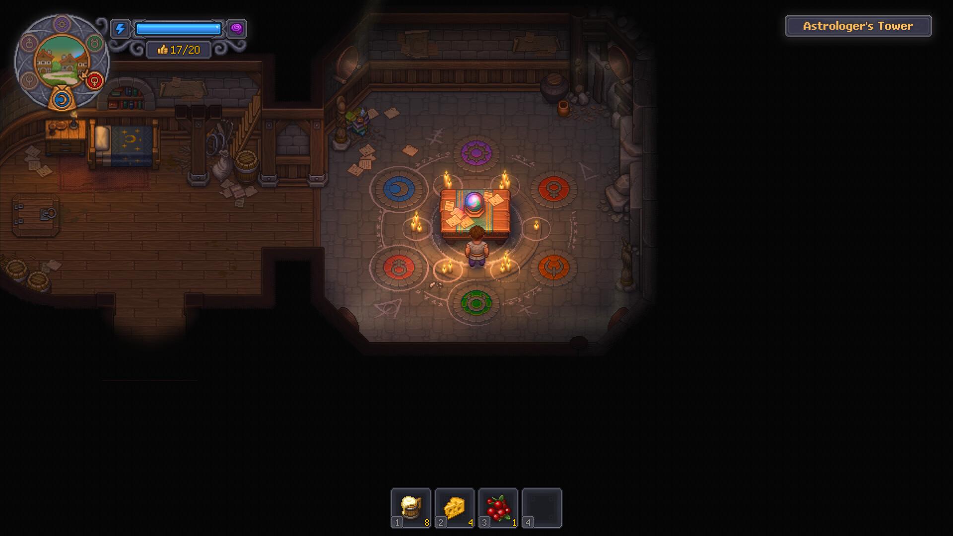 Graveyard Keeper 2 PRE-ORDER PC Steam CD Key screenshot 4