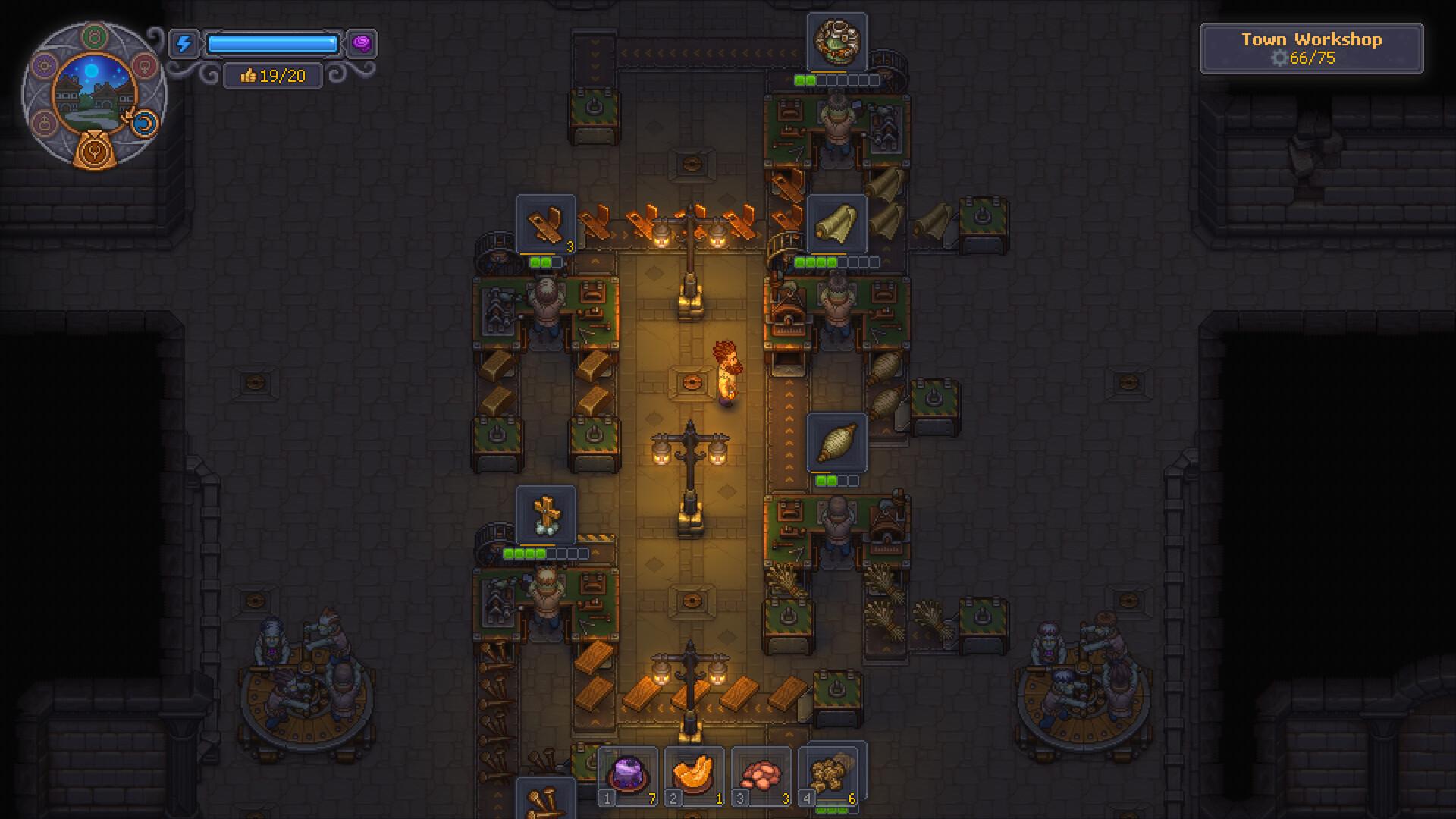 Graveyard Keeper 2 PRE-ORDER PC Steam CD Key screenshot 5
