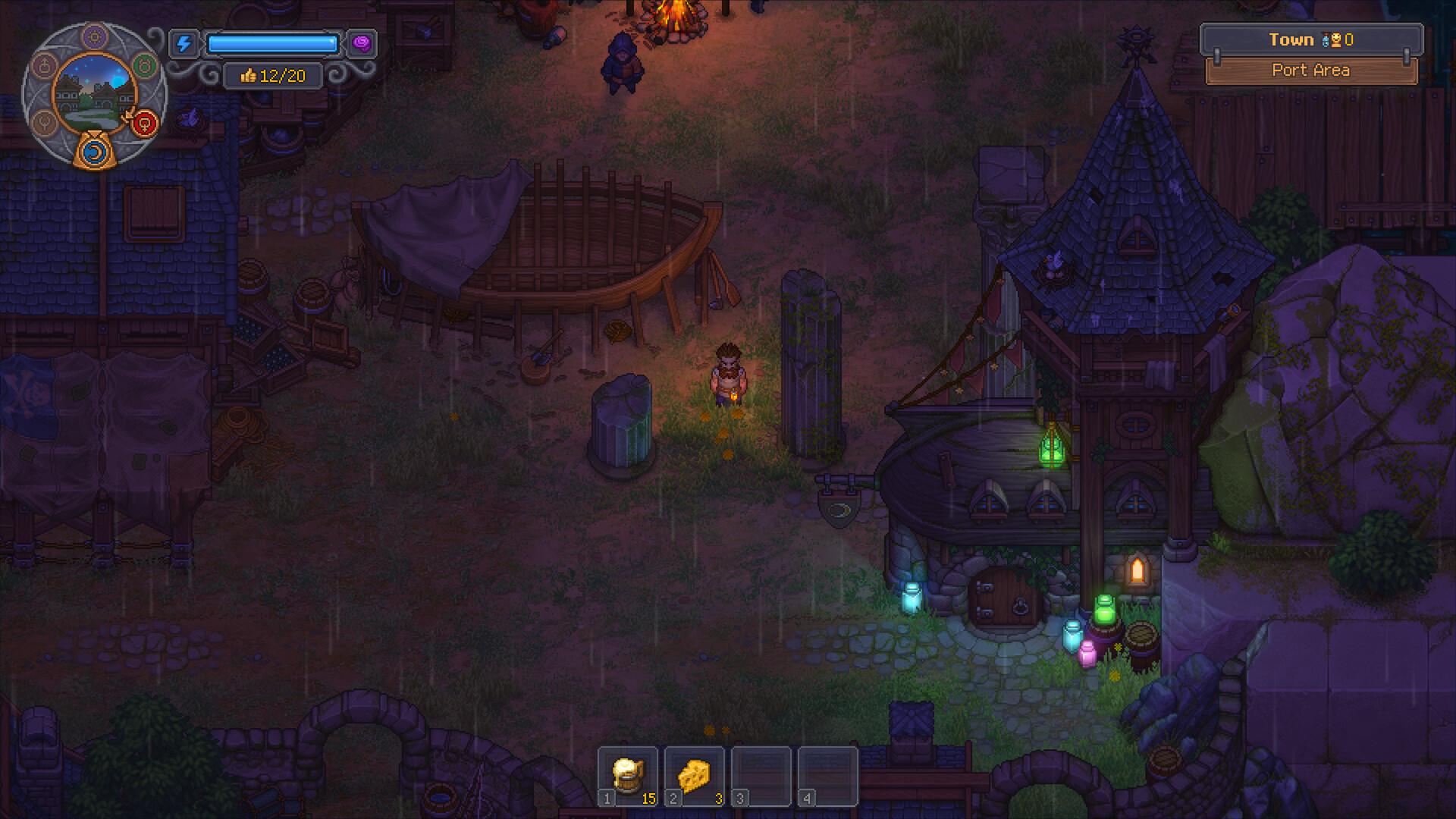 Graveyard Keeper 2 PRE-ORDER PC Steam CD Key screenshot 8