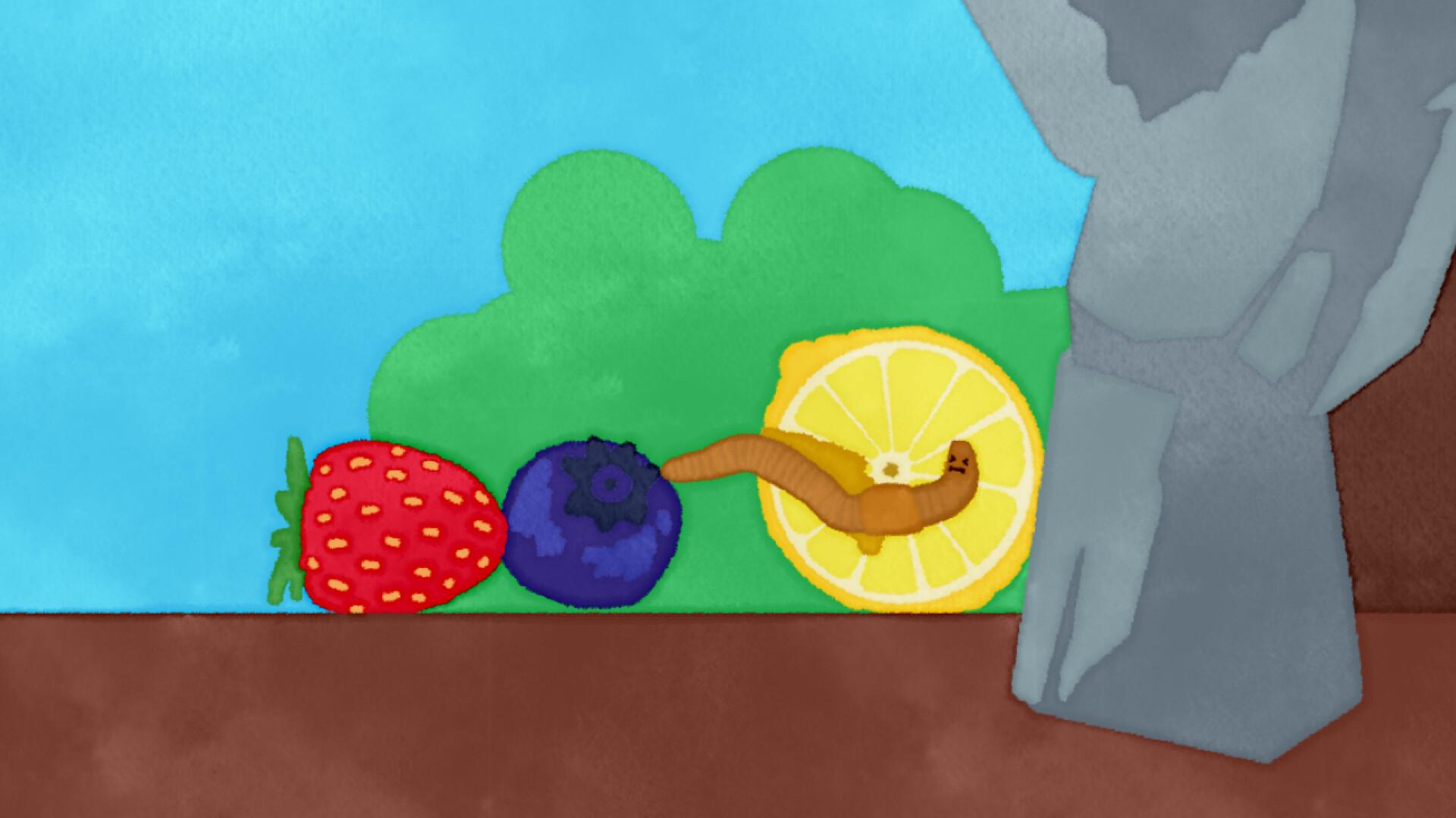 Wirm PC Steam CD Key screenshot 5