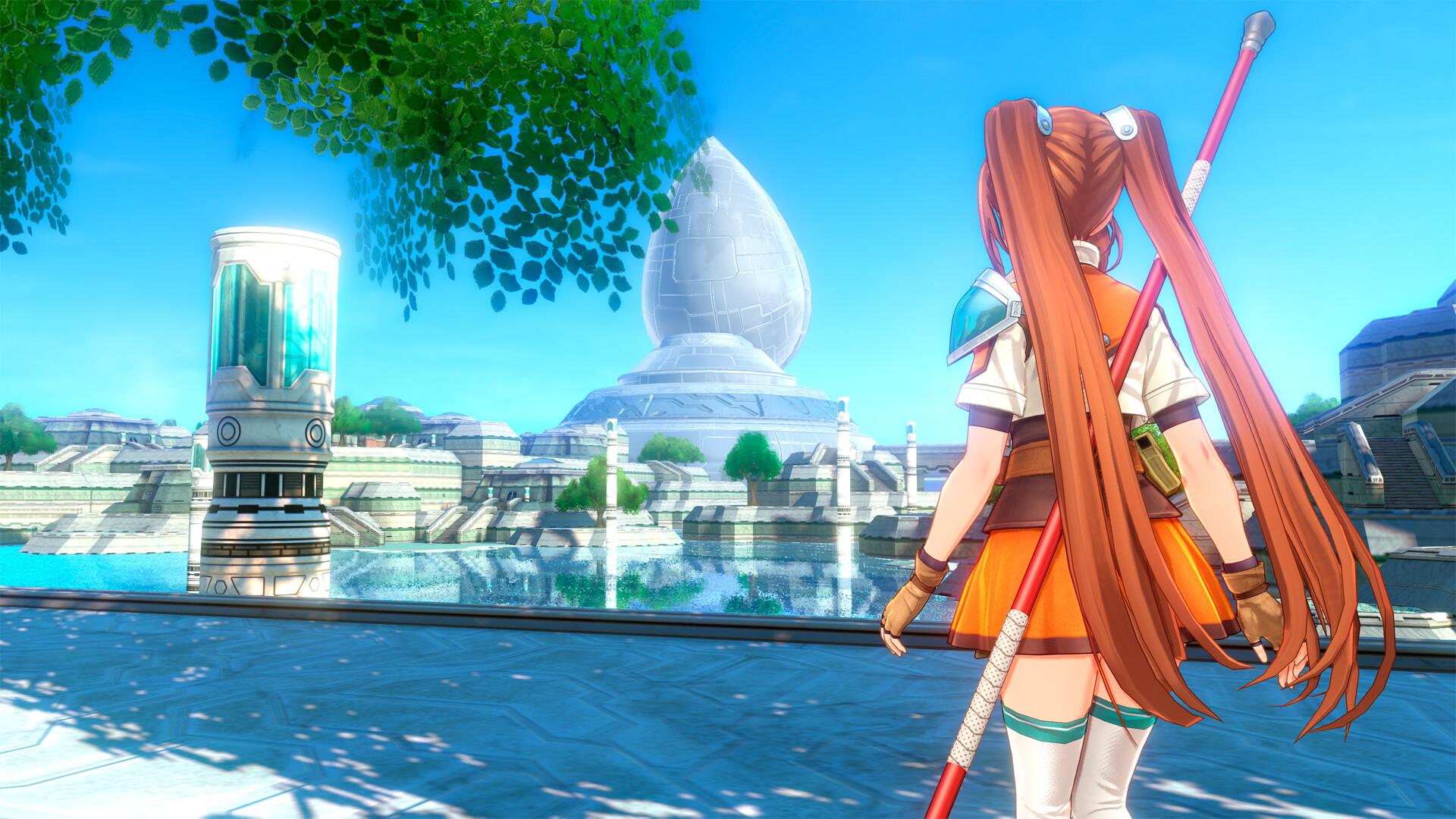 Trails in the Sky 2nd Chapter Digital Deluxe Edition PC Steam CD Key screenshot 3