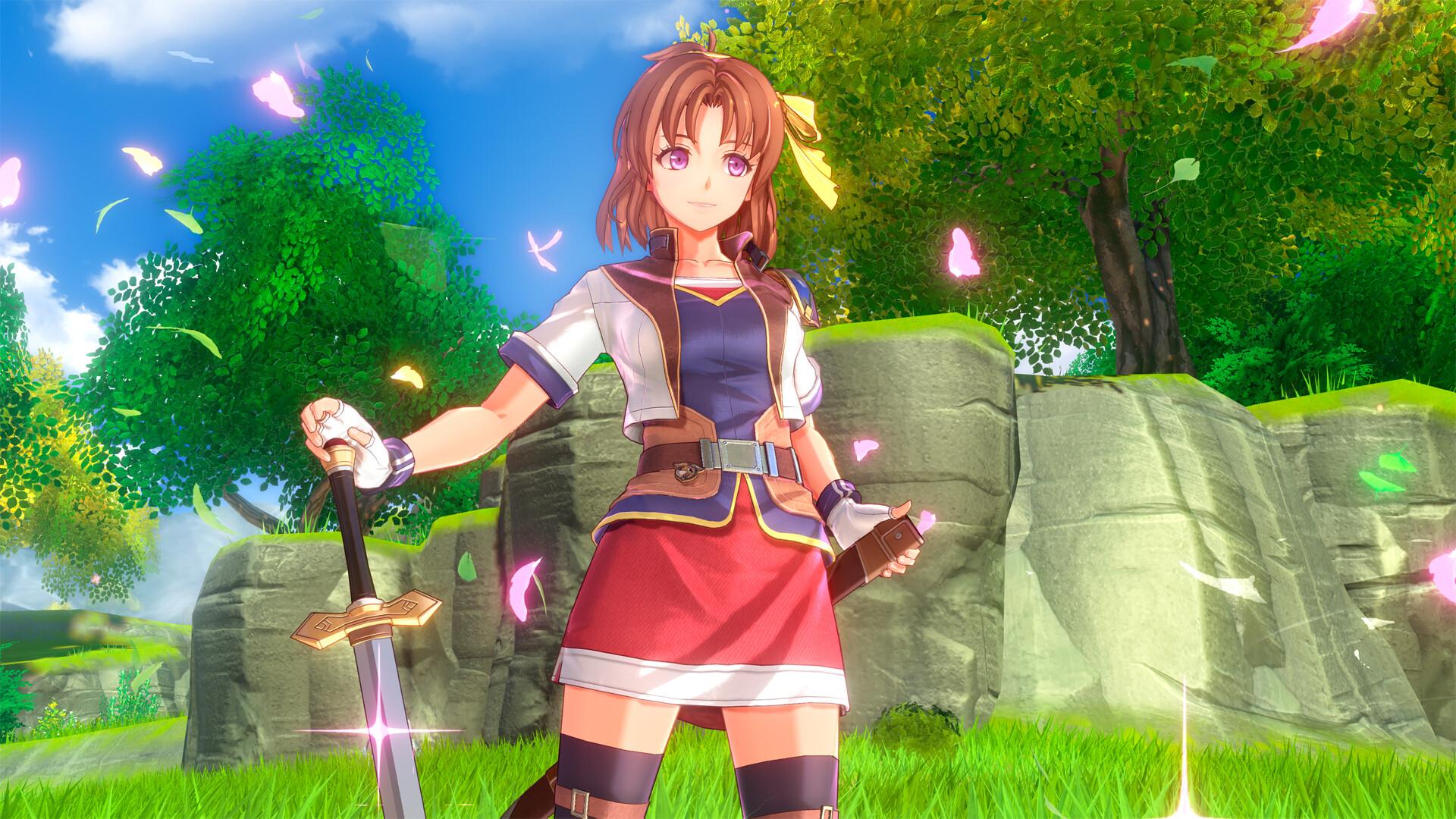 Trails in the Sky 2nd Chapter Digital Deluxe Edition PC Steam CD Key screenshot 7