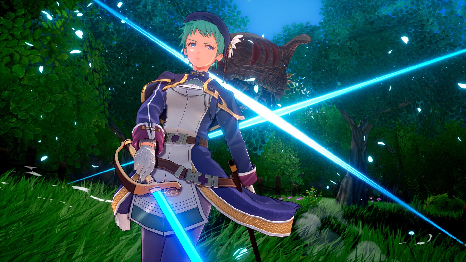 Trails in the Sky 2nd Chapter Digital Deluxe Edition PC Steam CD Key screenshot 8