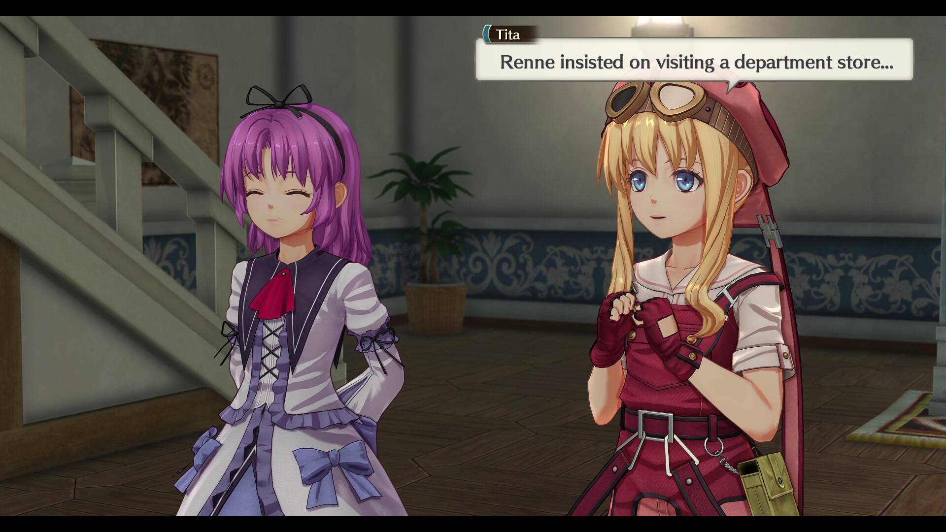 Trails in the Sky 2nd Chapter Digital Deluxe Edition PC Steam CD Key screenshot 1