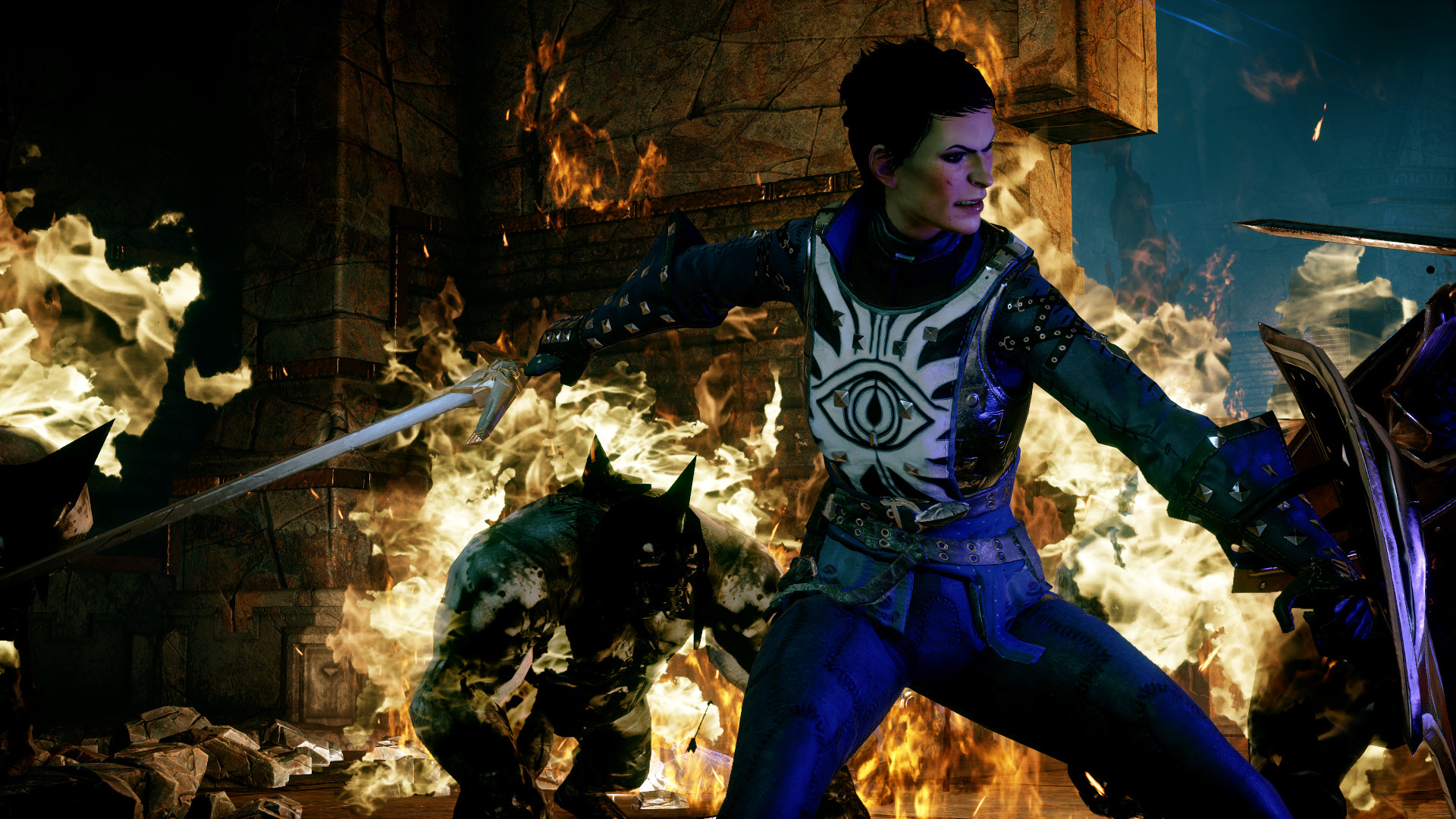 Dragon Age: Inquisition EA App CD Key screenshot 4