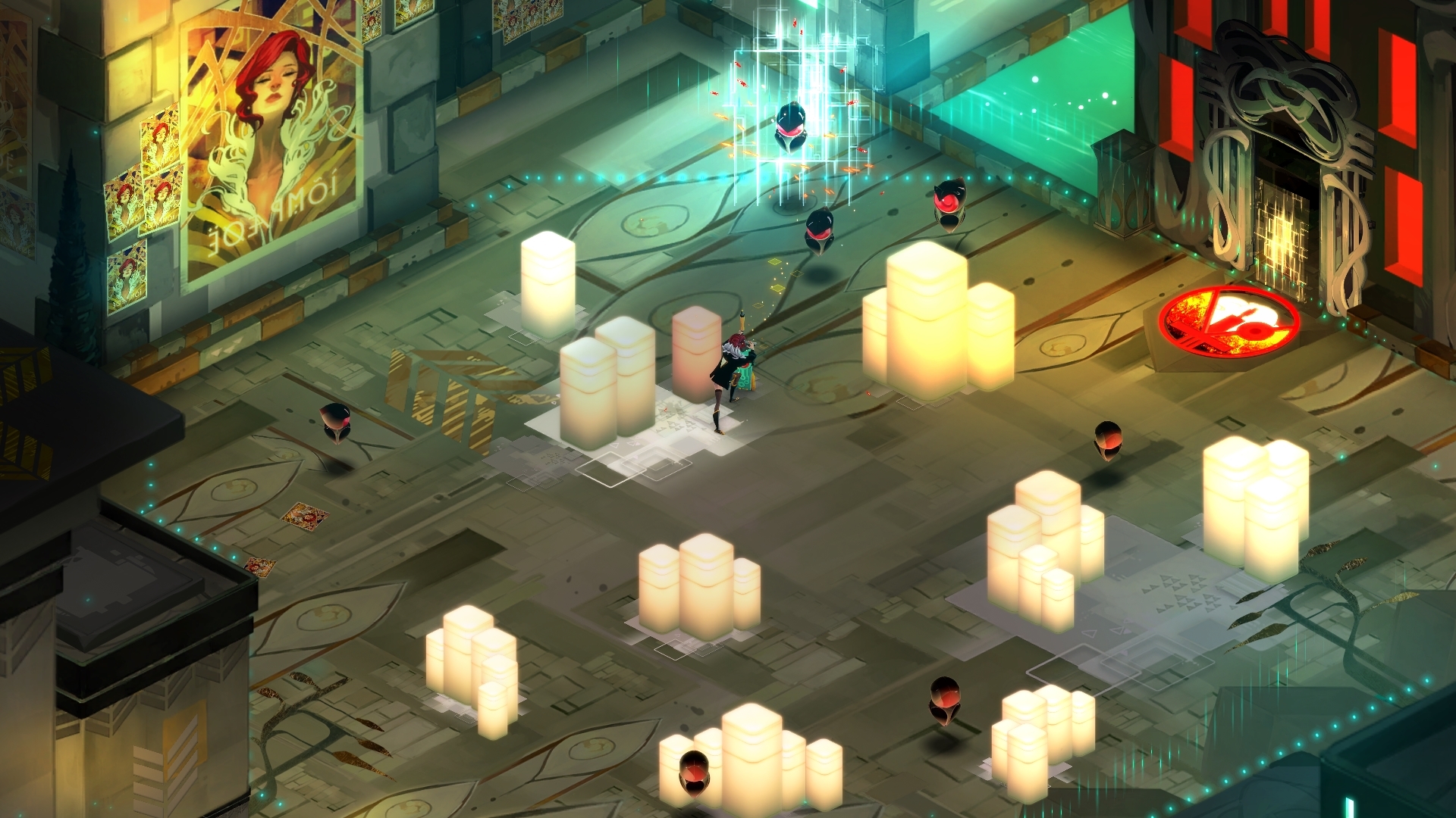 Transistor GOG CD Key screenshot 1