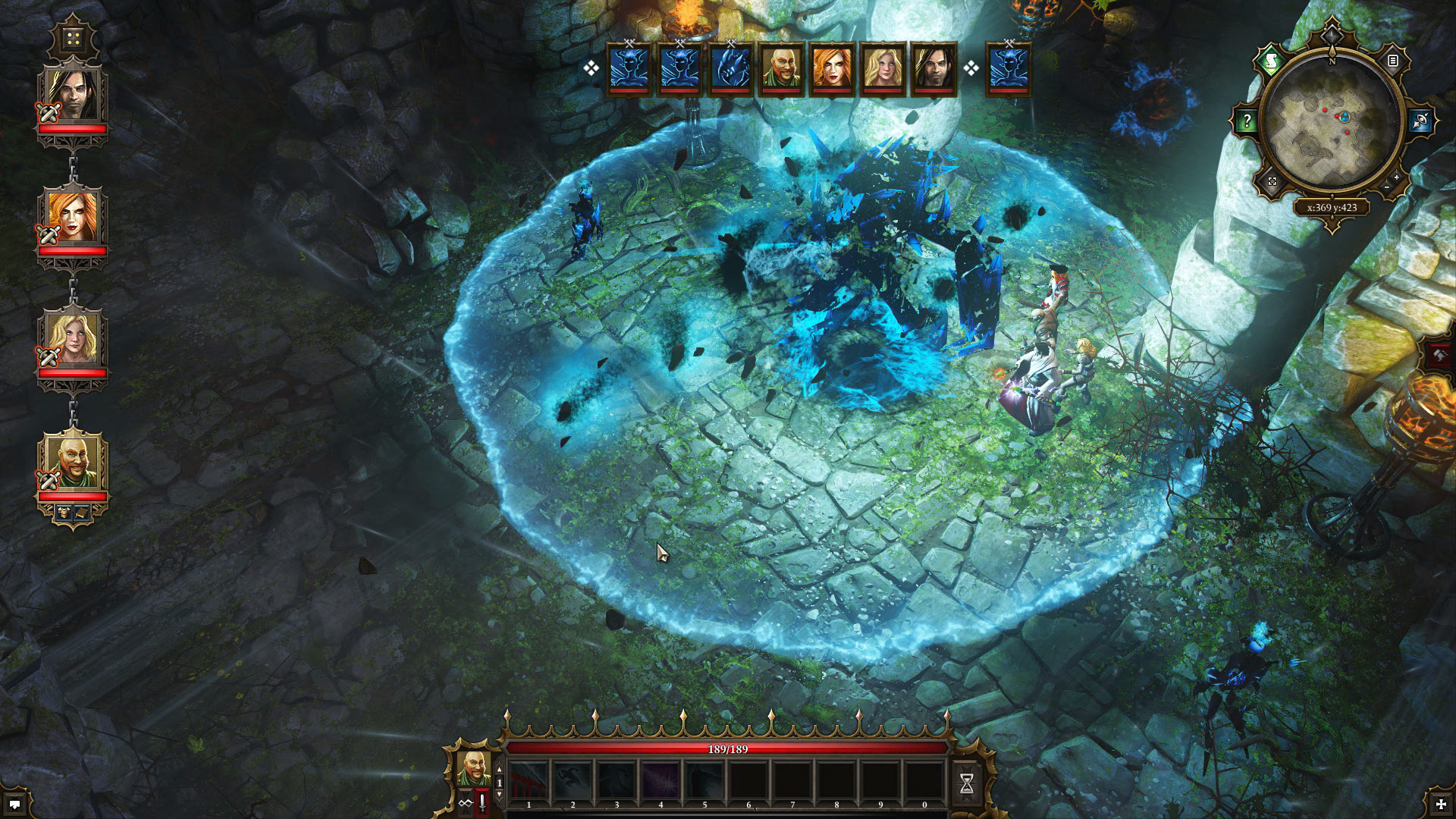 Divinity: Original Sin Enhanced Edition GOG CD Key screenshot 4