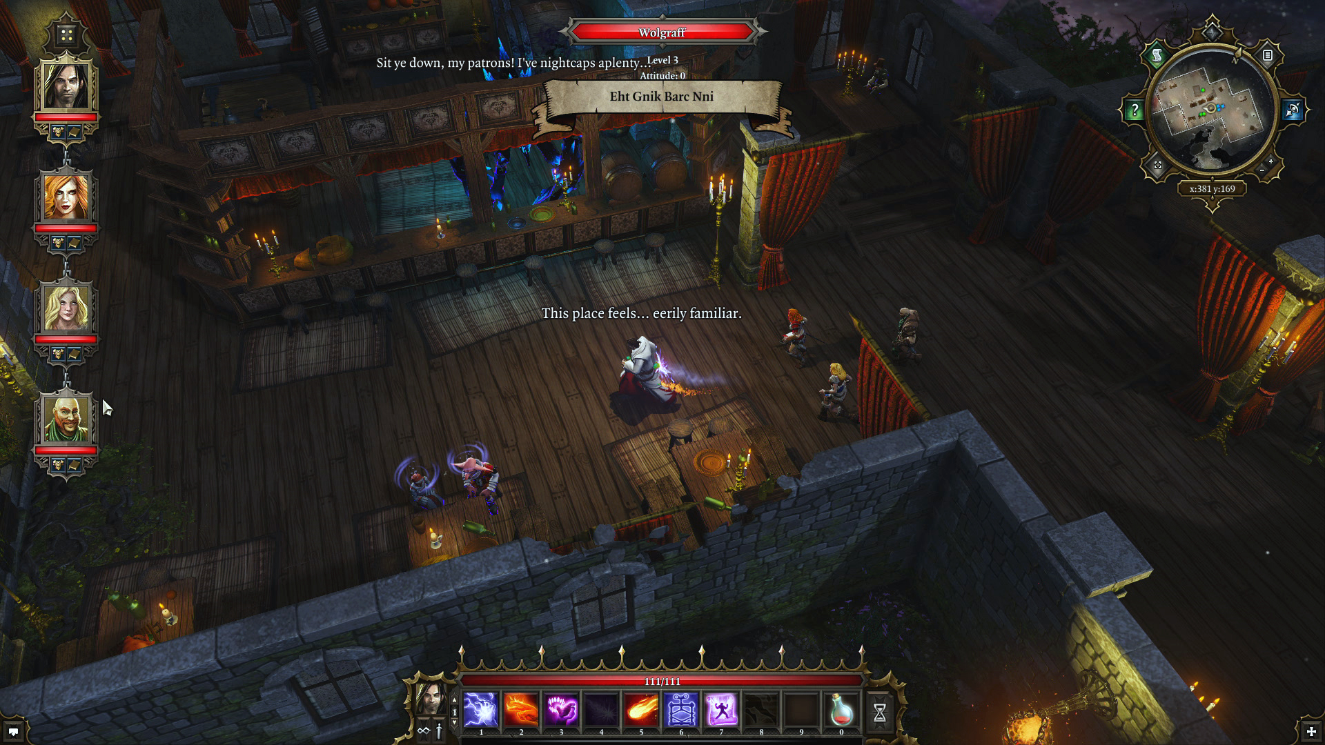 Divinity: Original Sin Enhanced Edition GOG CD Key screenshot 5