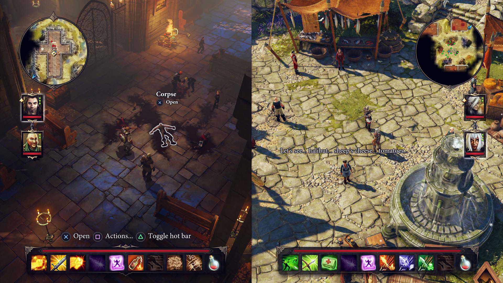 Divinity: Original Sin Enhanced Edition GOG CD Key screenshot 3