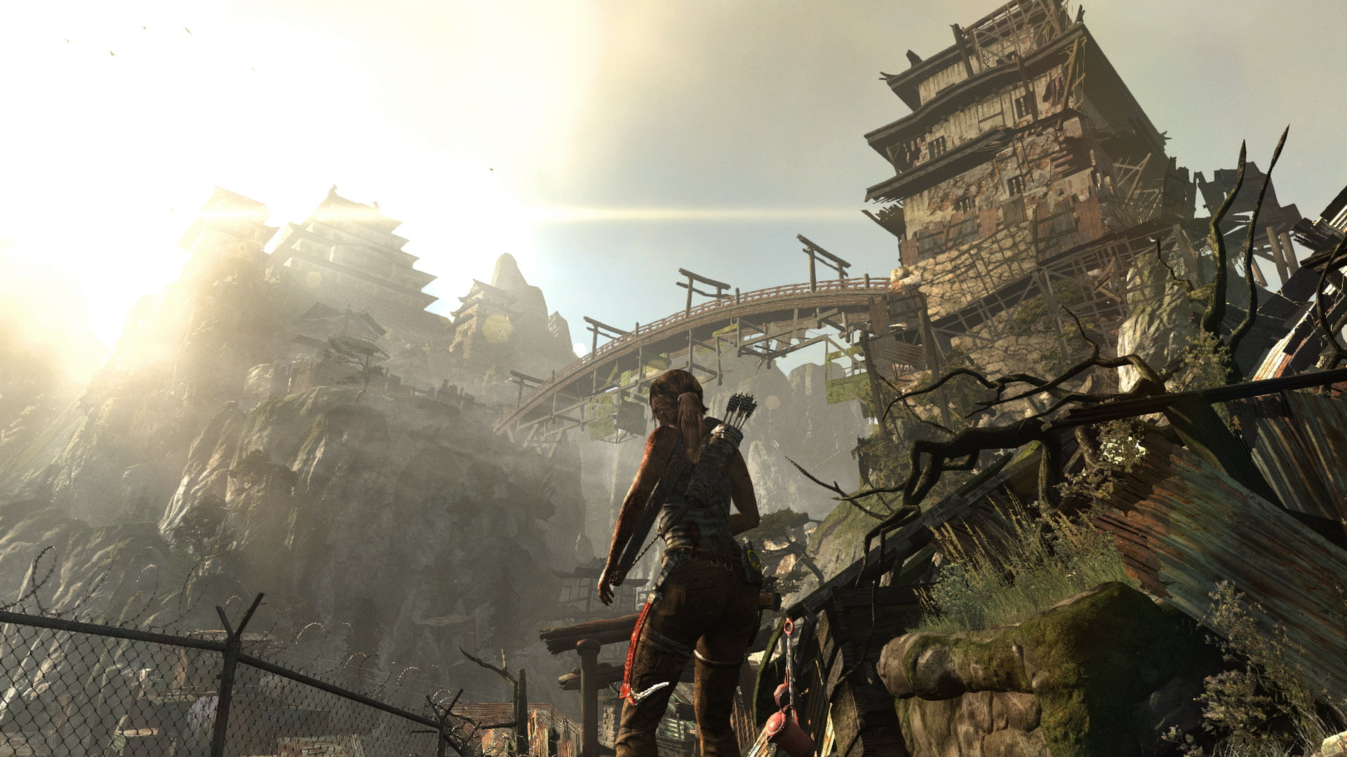 Tomb Raider Game of the Year Edition EU PC Steam CD Key screenshot 6
