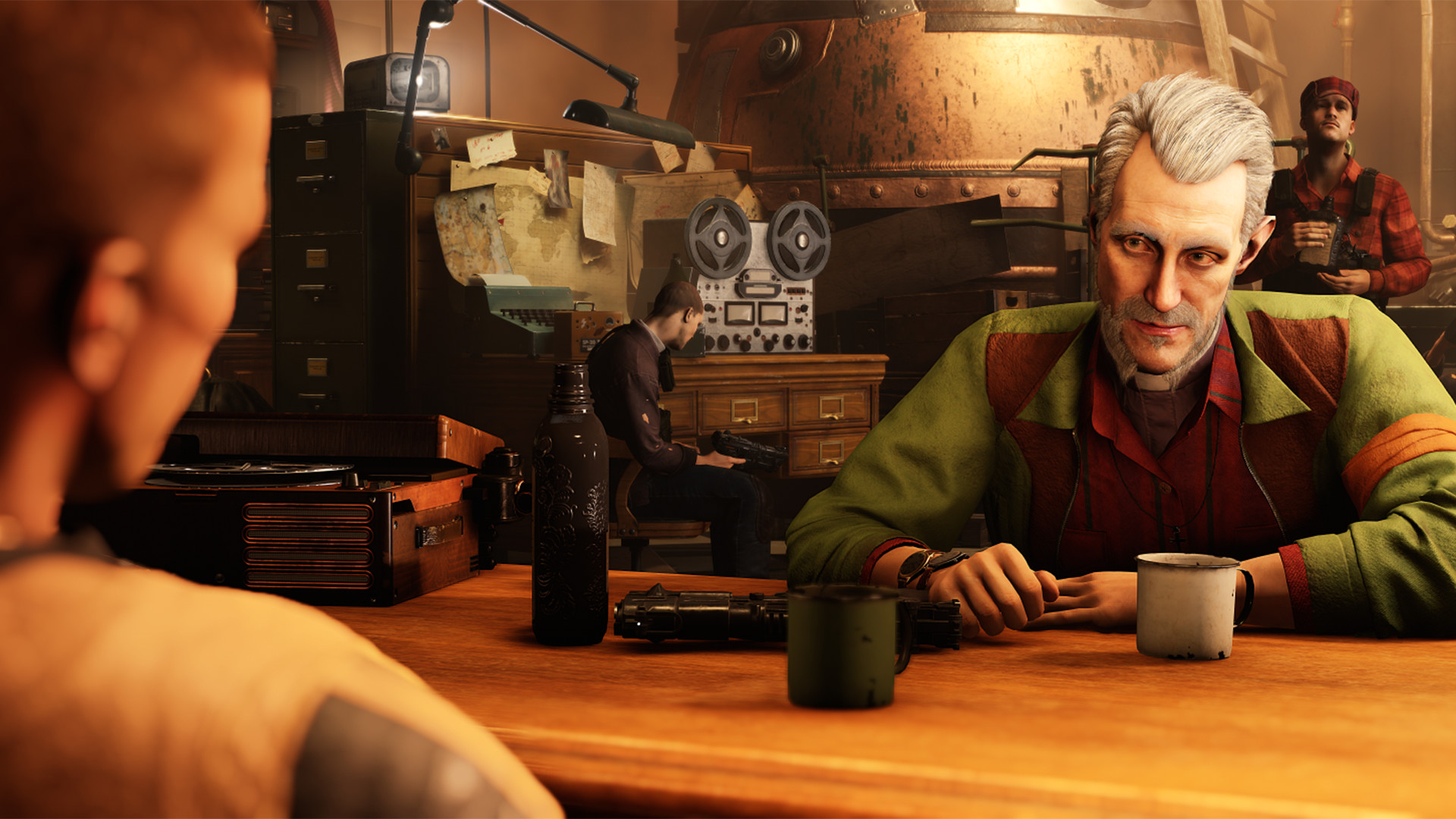 Wolfenstein II: The New Colossus GOG CD Key screenshot 6
