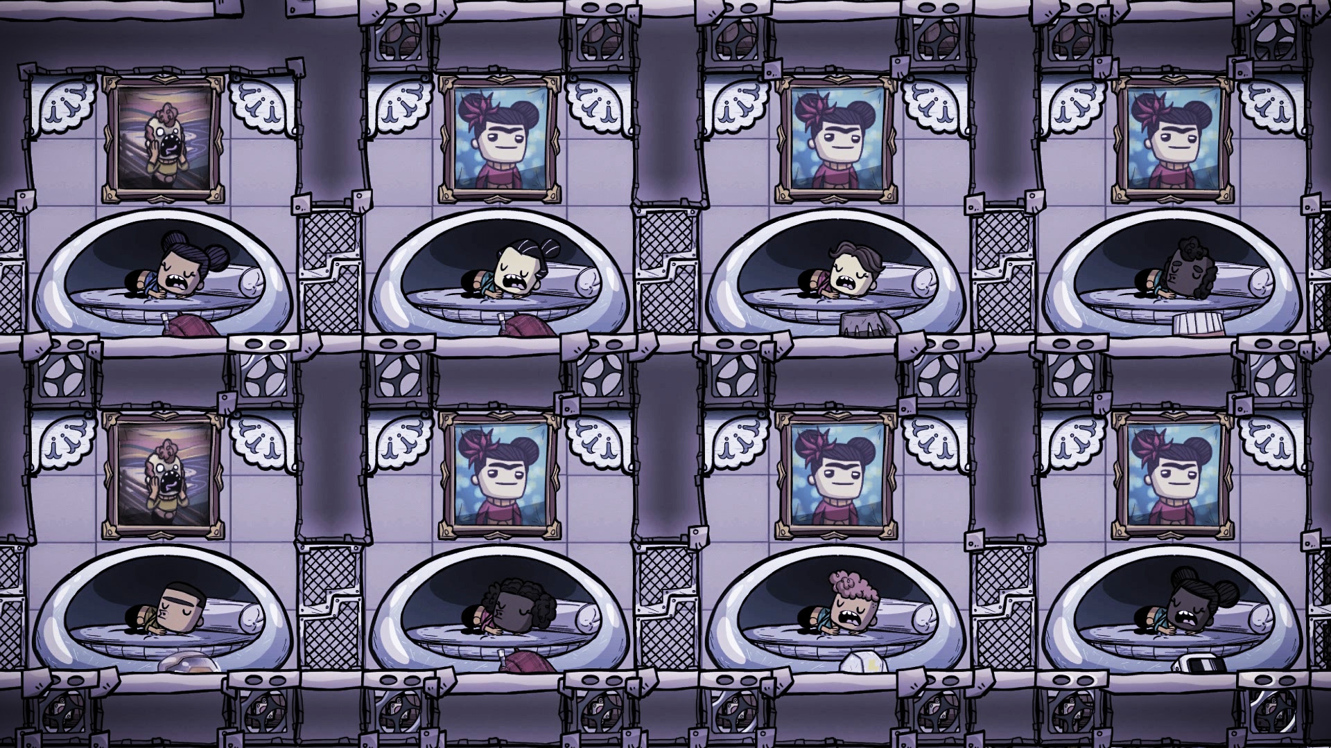 Oxygen Not Included RoW PC Steam Altergift screenshot 6