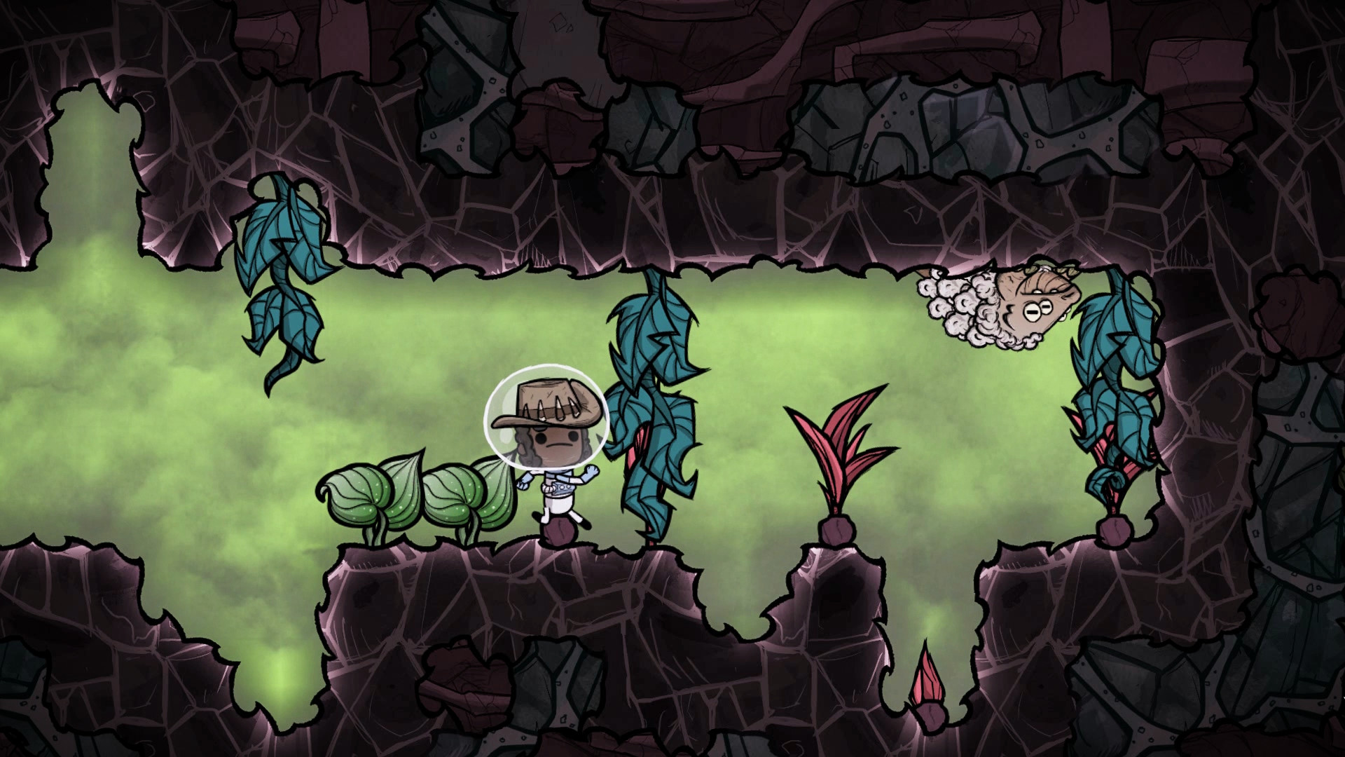 Oxygen Not Included EU PC Steam Altergift screenshot 4
