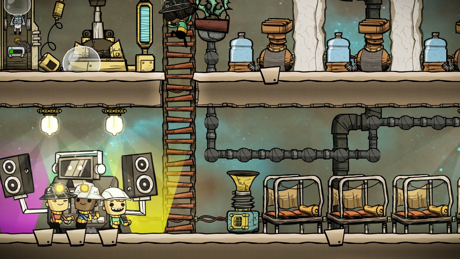 Oxygen Not Included PC Steam Altergift screenshot 4