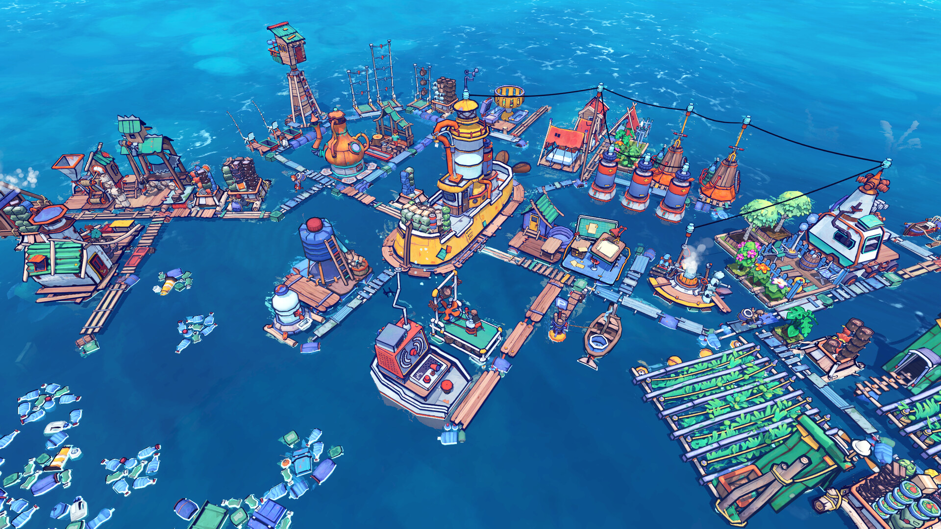 Flotsam PC Steam CD Key screenshot 6