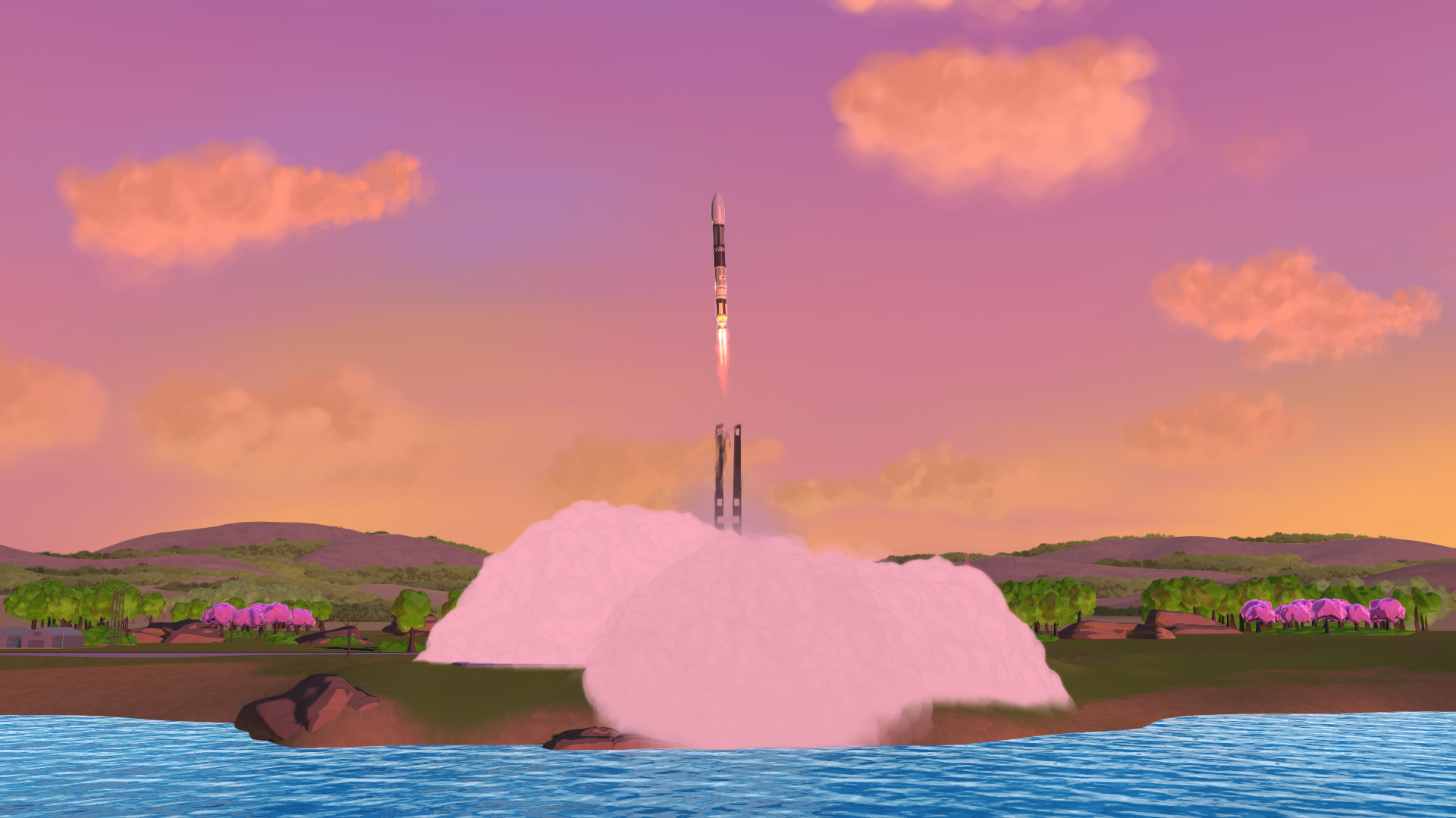 Mars Horizon EU PC Steam CD Key screenshot 5