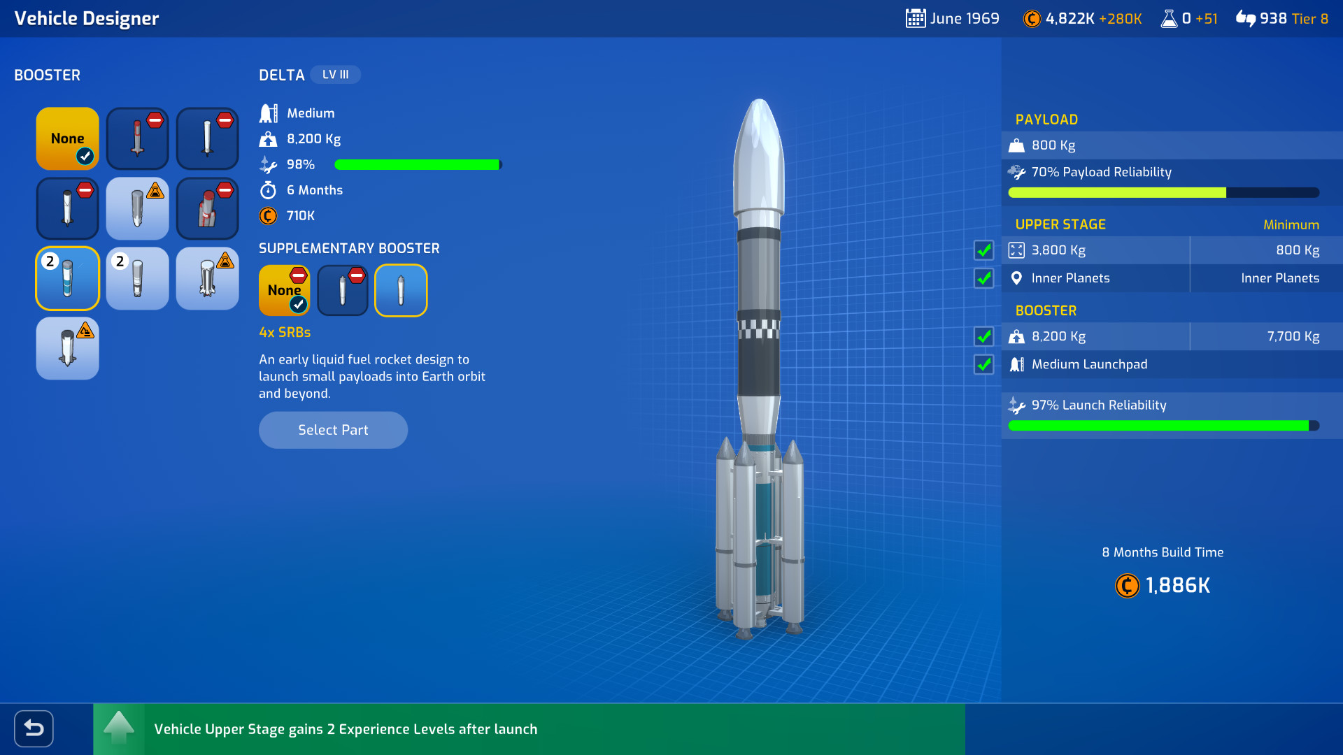 Mars Horizon EU PC Steam CD Key screenshot 3