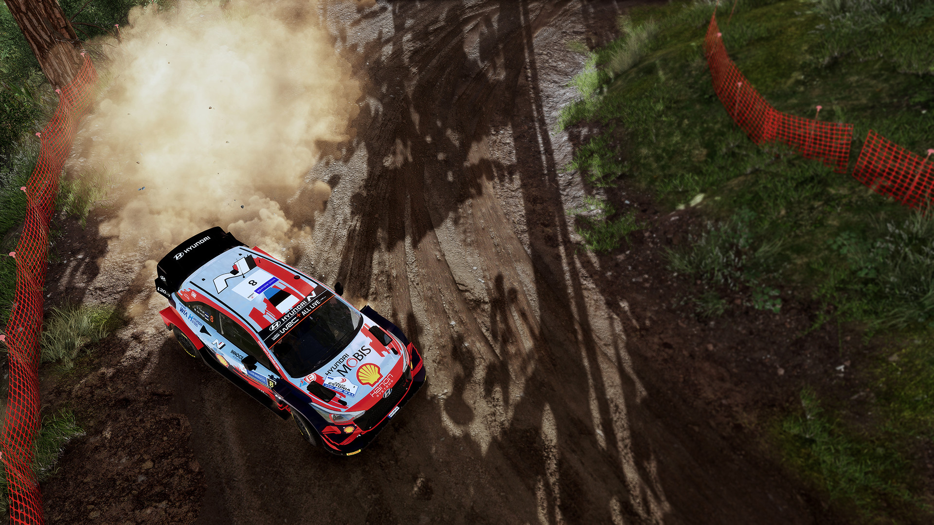 WRC 10 FIA World Rally Championship US Xbox Series X|S CD Key screenshot 2