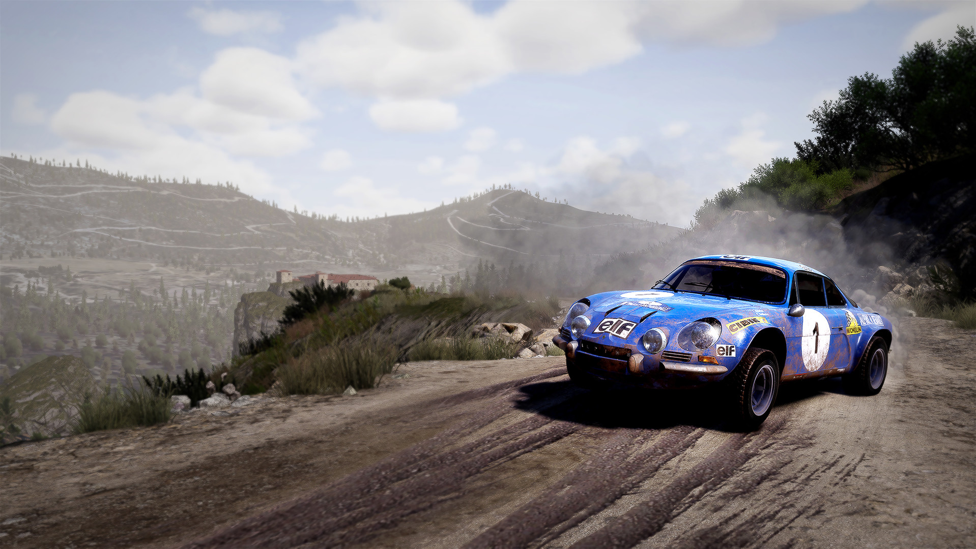 WRC 10 FIA World Rally Championship US Xbox Series X|S CD Key screenshot 9