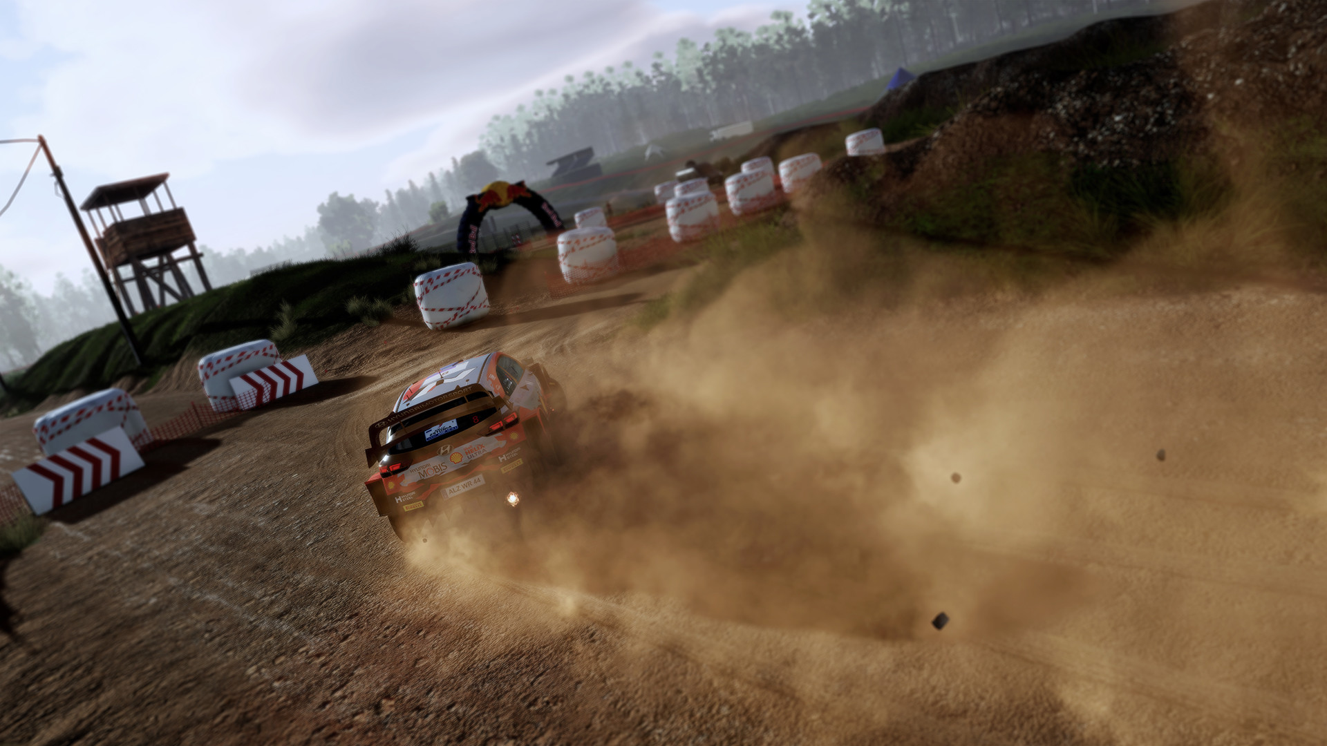 WRC 10 FIA World Rally Championship US Xbox Series X|S CD Key screenshot 6