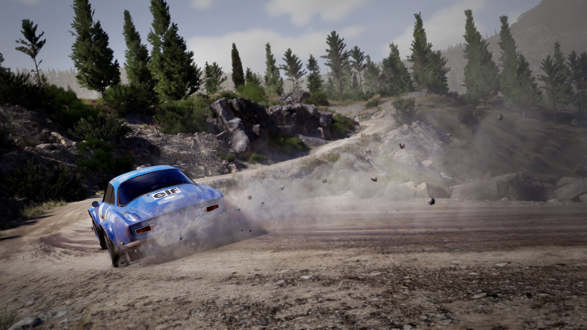 WRC 10 FIA World Rally Championship US Xbox Series X|S CD Key screenshot 10