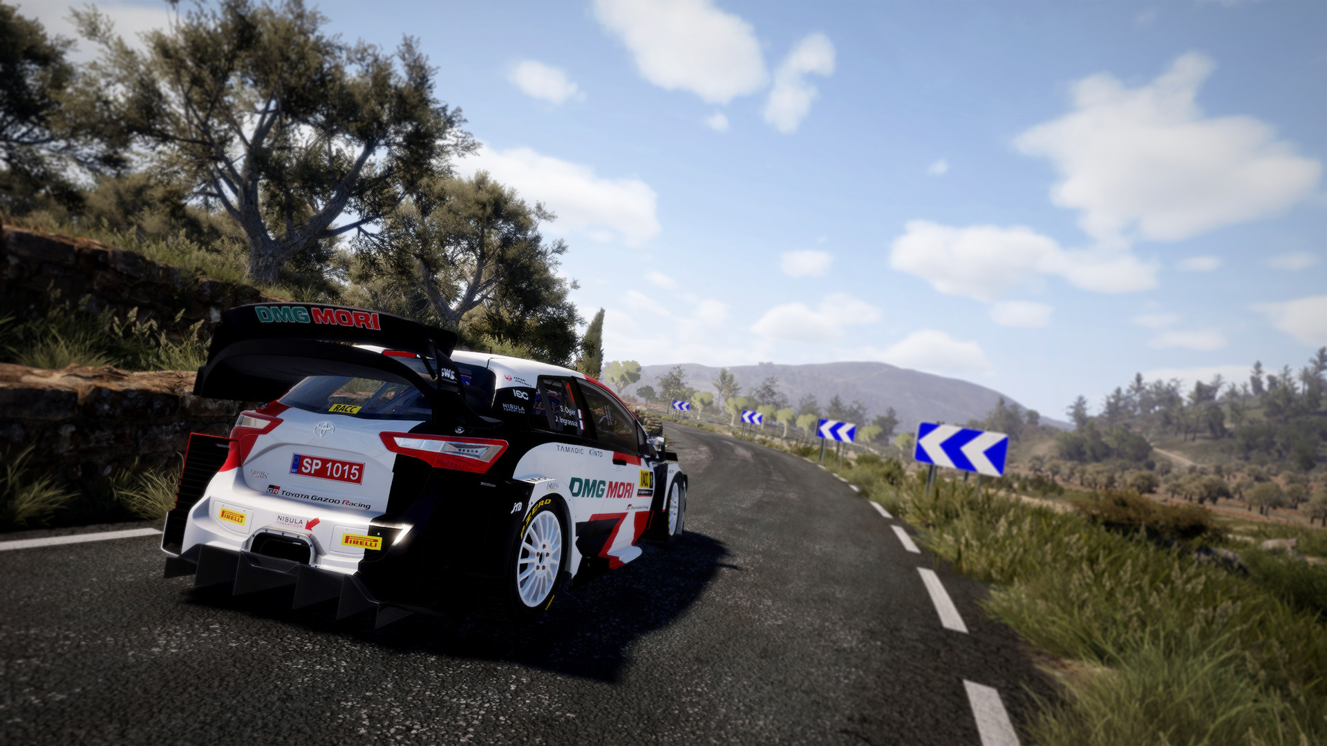WRC 10 FIA World Rally Championship US Xbox Series X|S CD Key screenshot 7