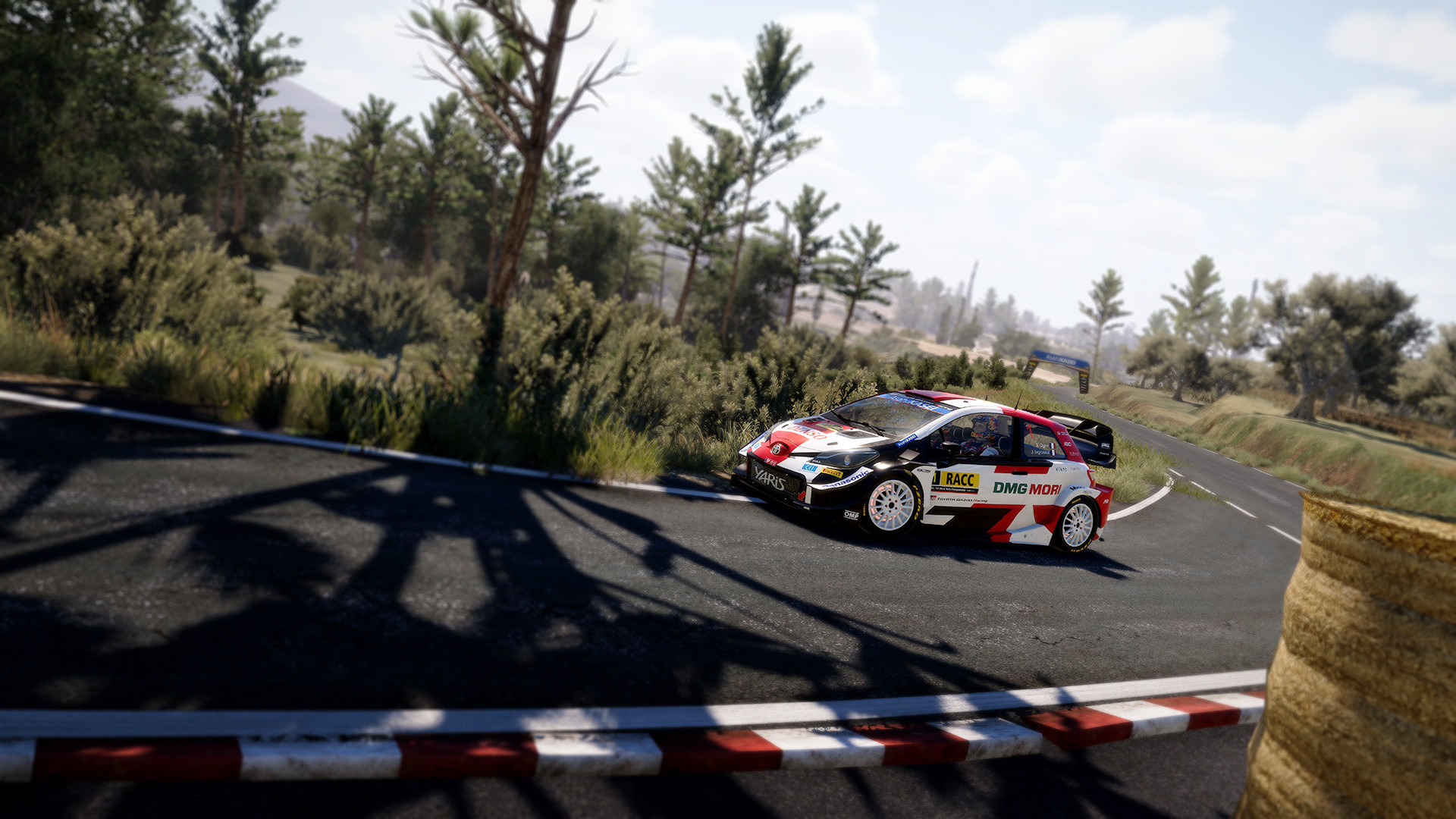 WRC 10 FIA World Rally Championship US Xbox Series X|S CD Key screenshot 5