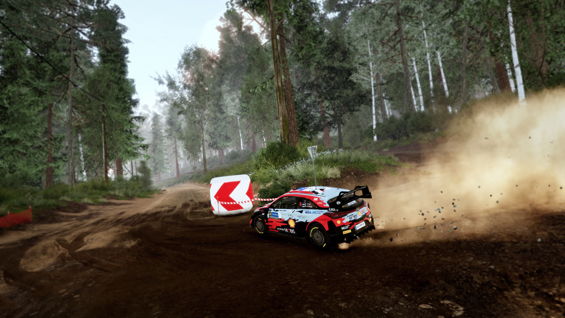 WRC 10 FIA World Rally Championship US Xbox Series X|S CD Key screenshot 4