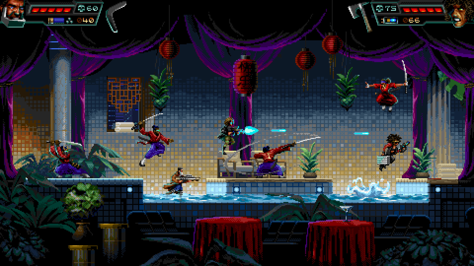HUNTDOWN EU Steam CD Key screenshot 9