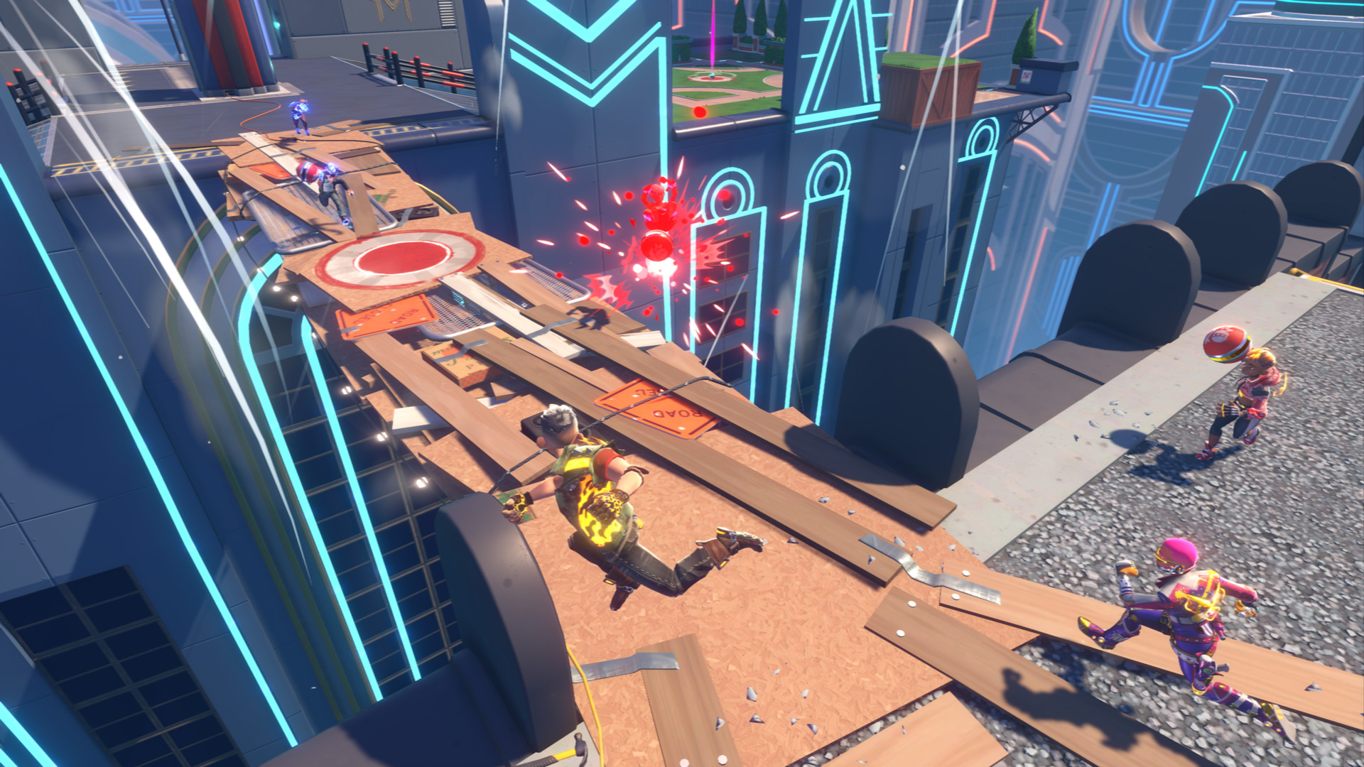 Knockout City EN Language Only PC EA App CD Key screenshot 5