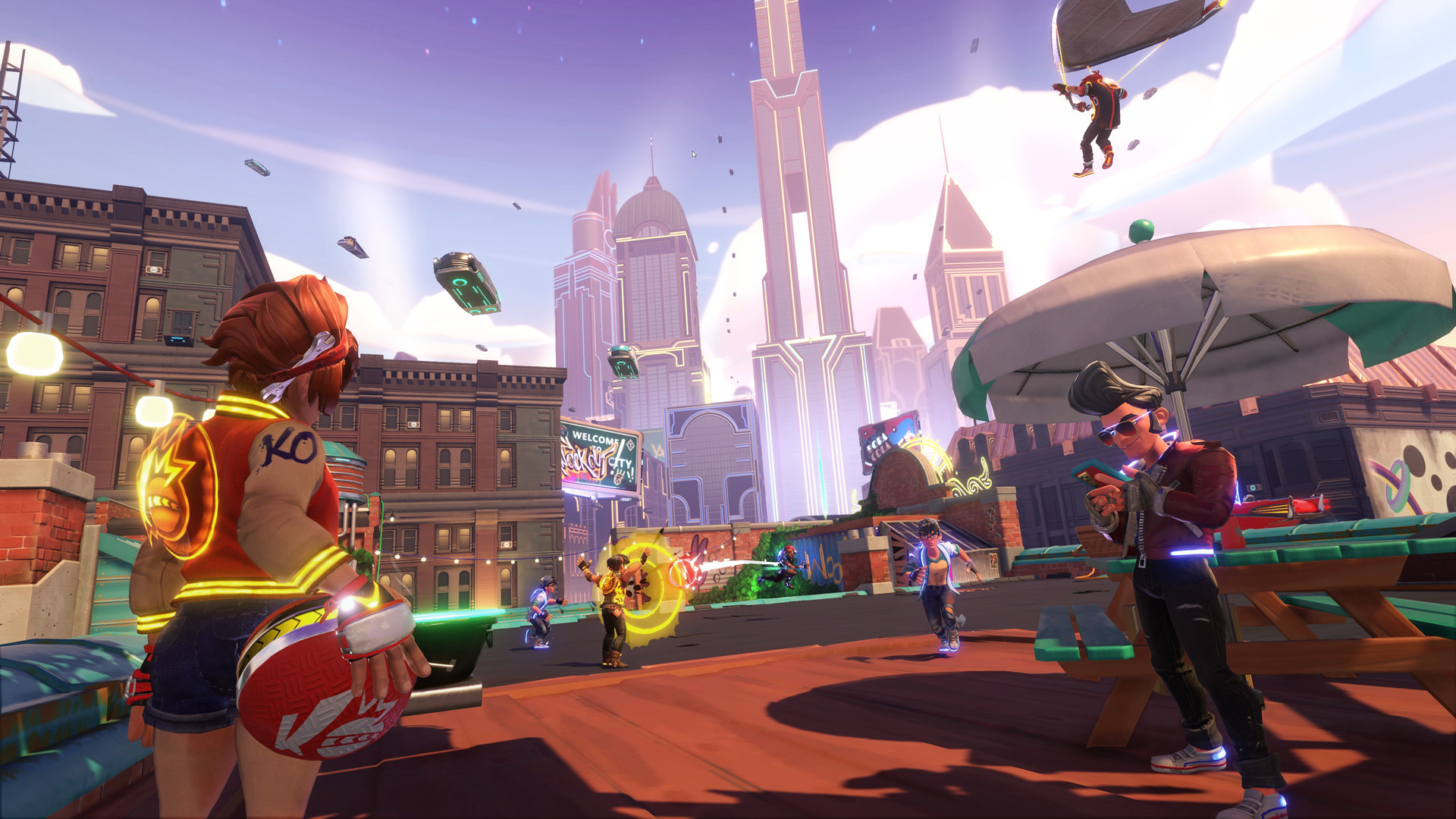 Knockout City EN Language Only PC EA App CD Key screenshot 3