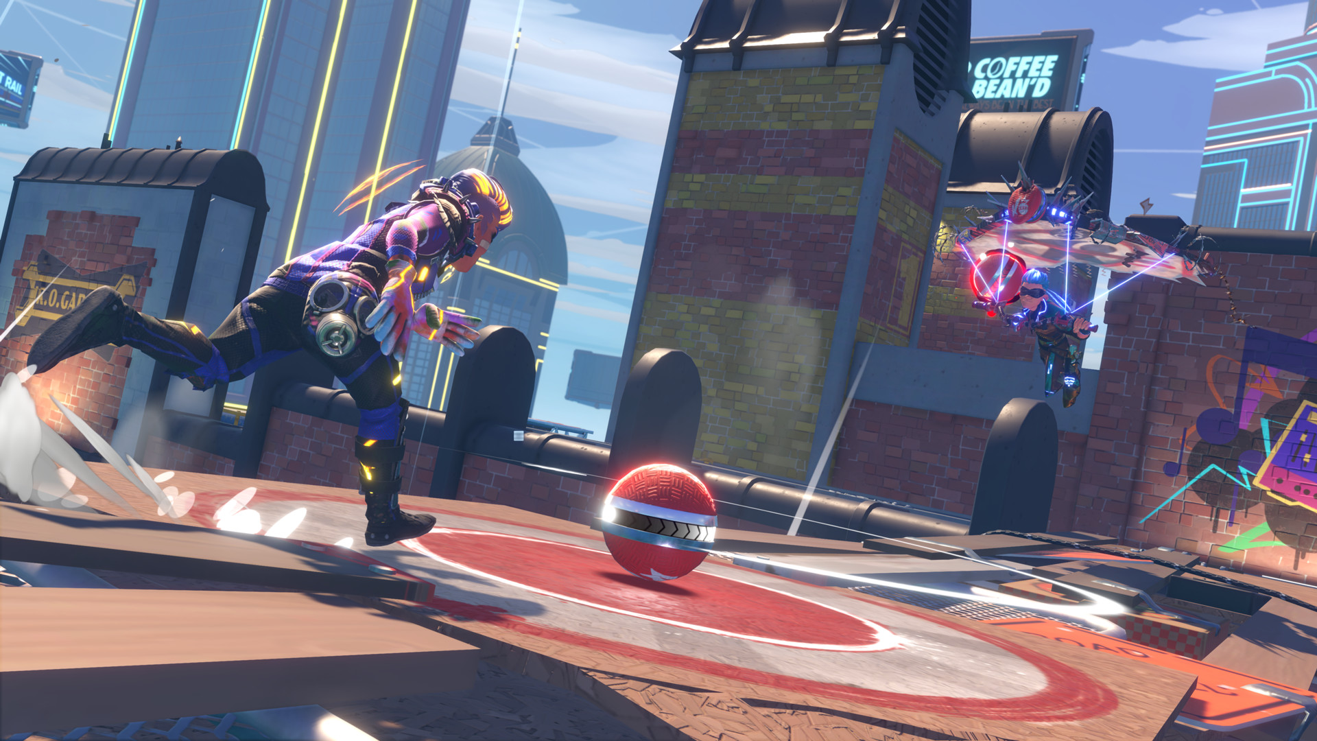 Knockout City EN Language Only PC EA App CD Key screenshot 10