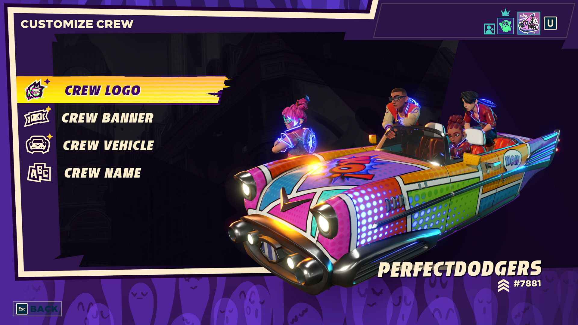 Knockout City EN Language Only PC EA App CD Key screenshot 7