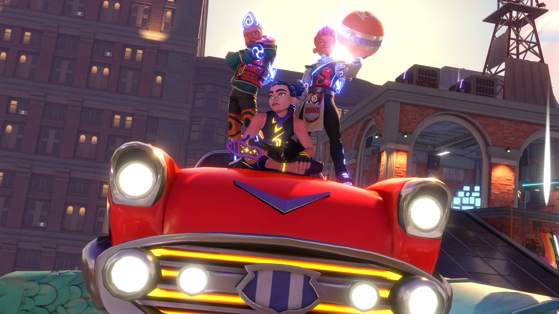 Knockout City EN Language Only PC EA App CD Key screenshot 8