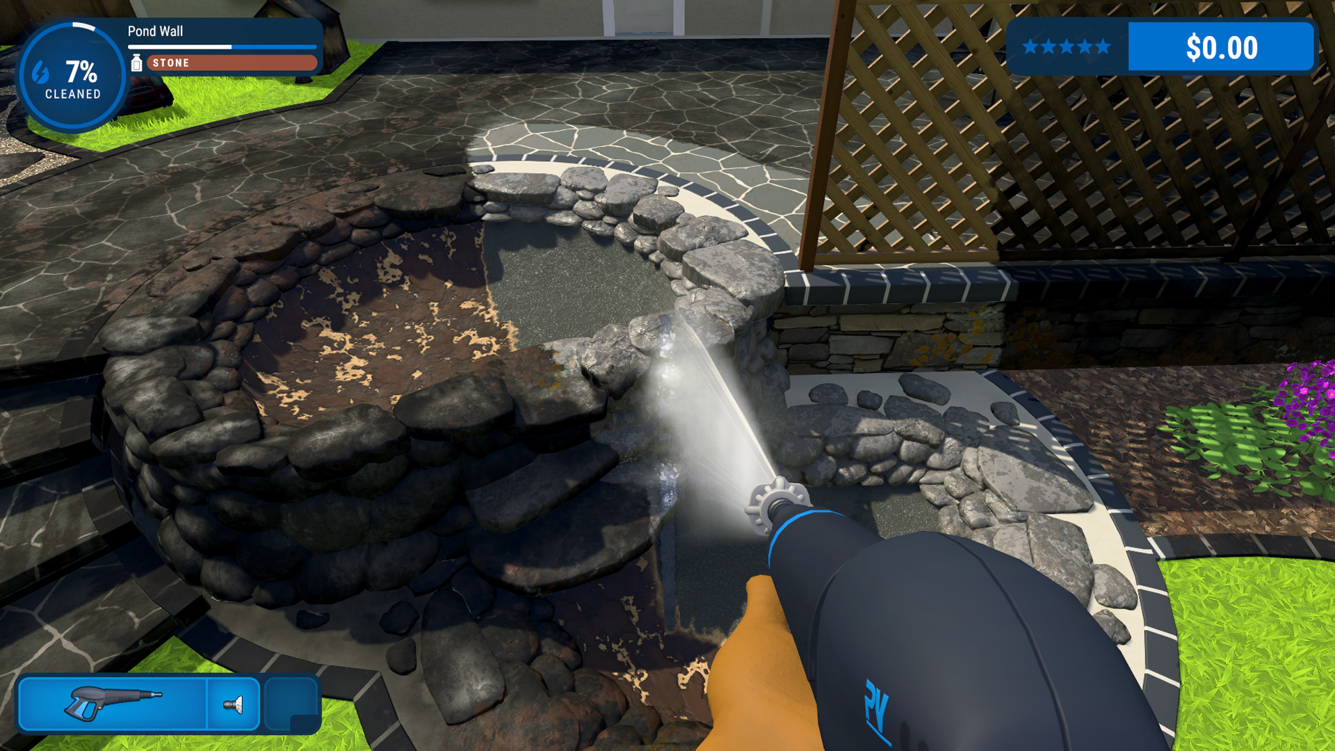 PowerWash Simulator EU Nintendo Switch CD Key screenshot 3
